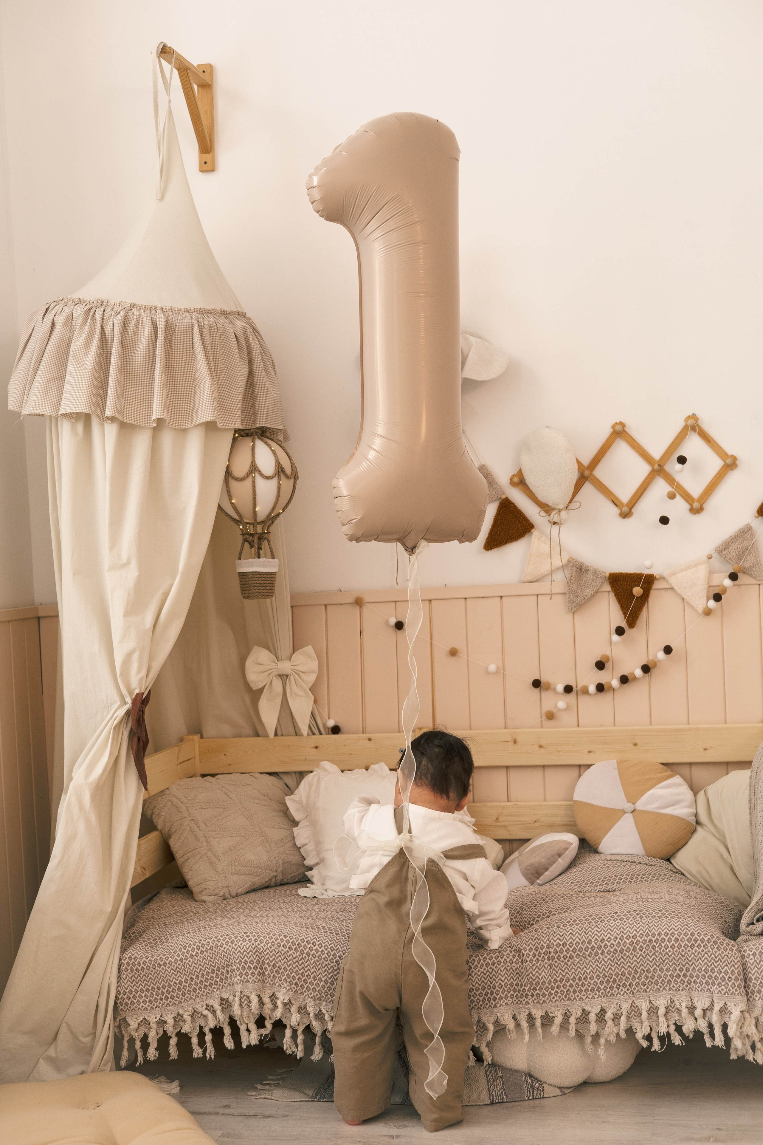 Первый годик Алана. Семейный фотограф в Одинцово и Москве Эдита Власян