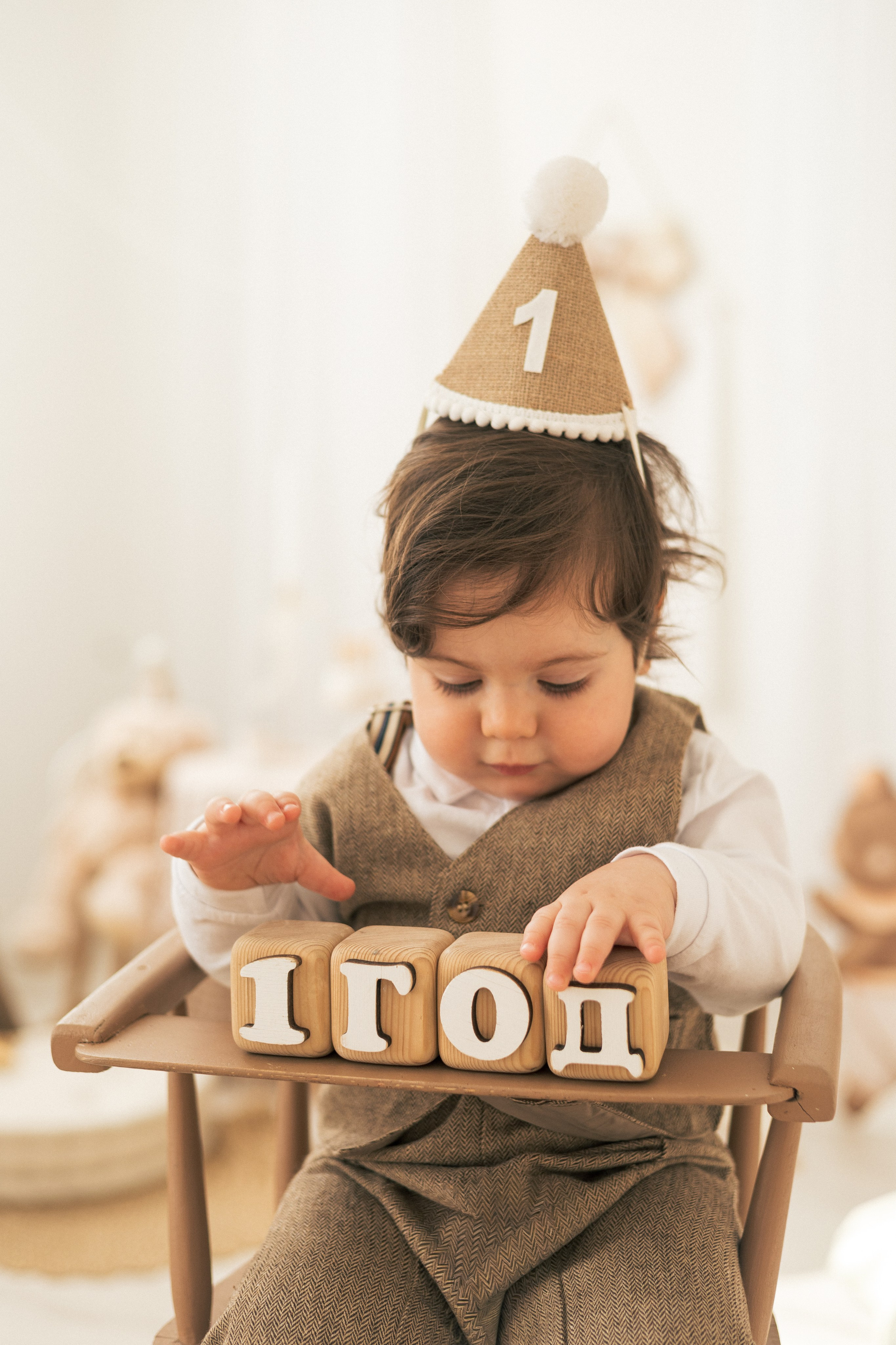 Годик Лёвы. Семейный фотограф в Одинцово и Москве Эдита Власян