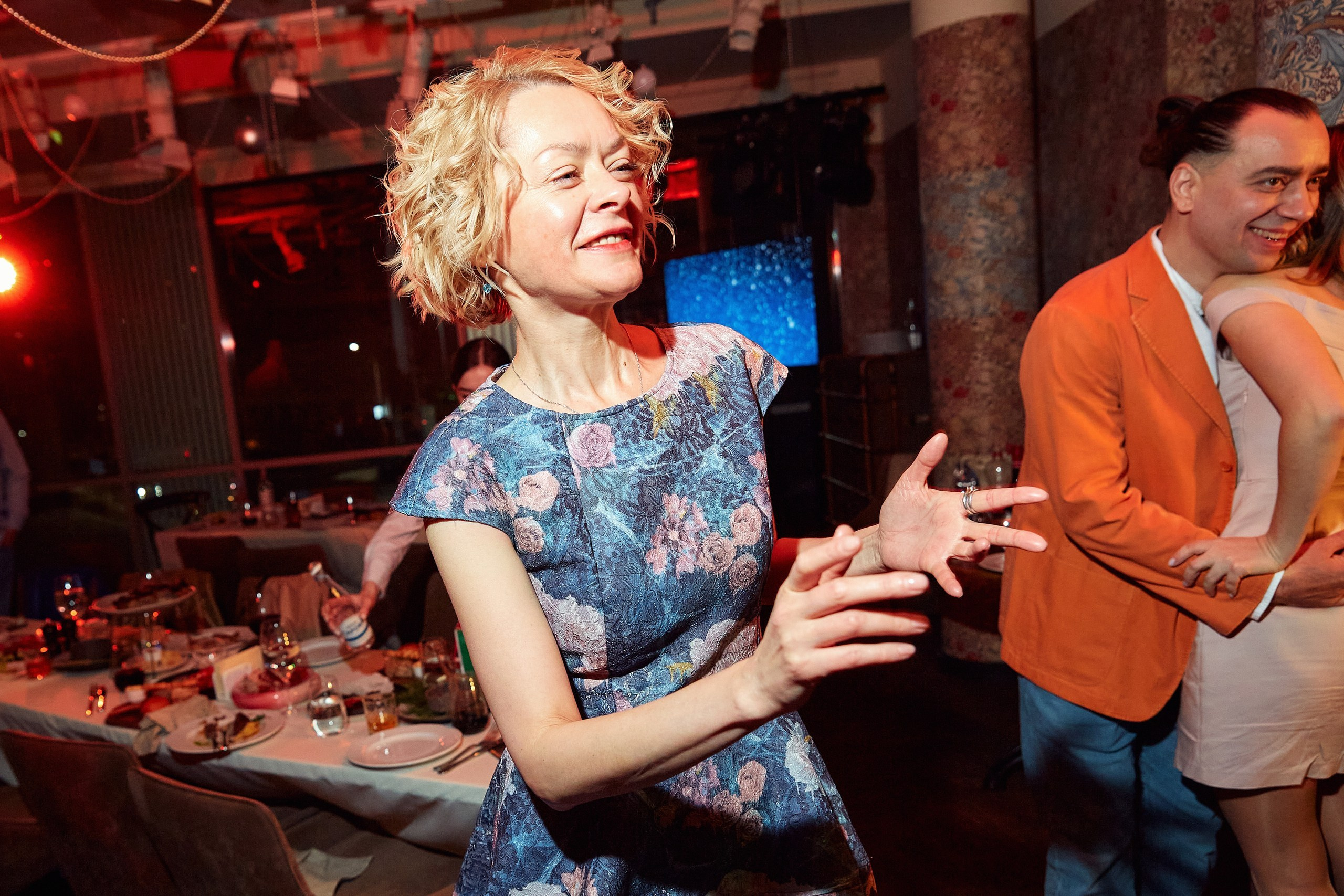 Компания Clarity / Ресторан Mitrich. Антон Артюшин, портретный фотограф. Москва