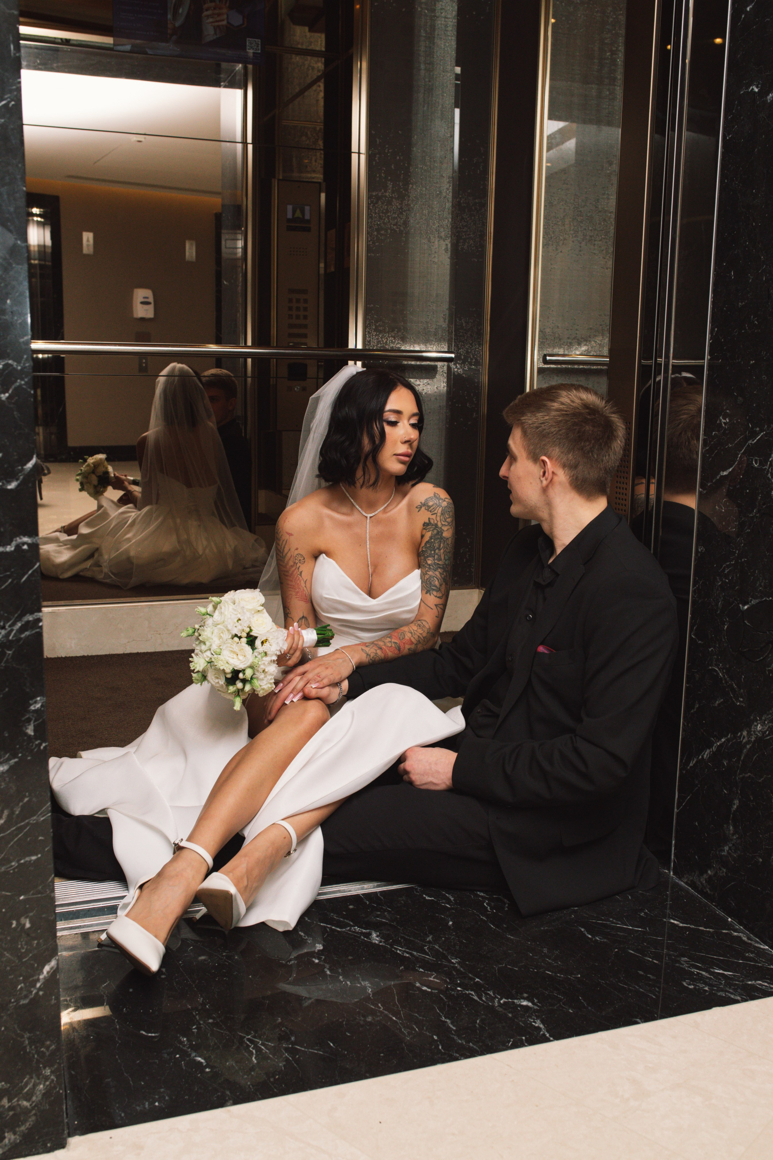 Hyatt. Фотограф и контент-maker Диля Голубникова | Москва