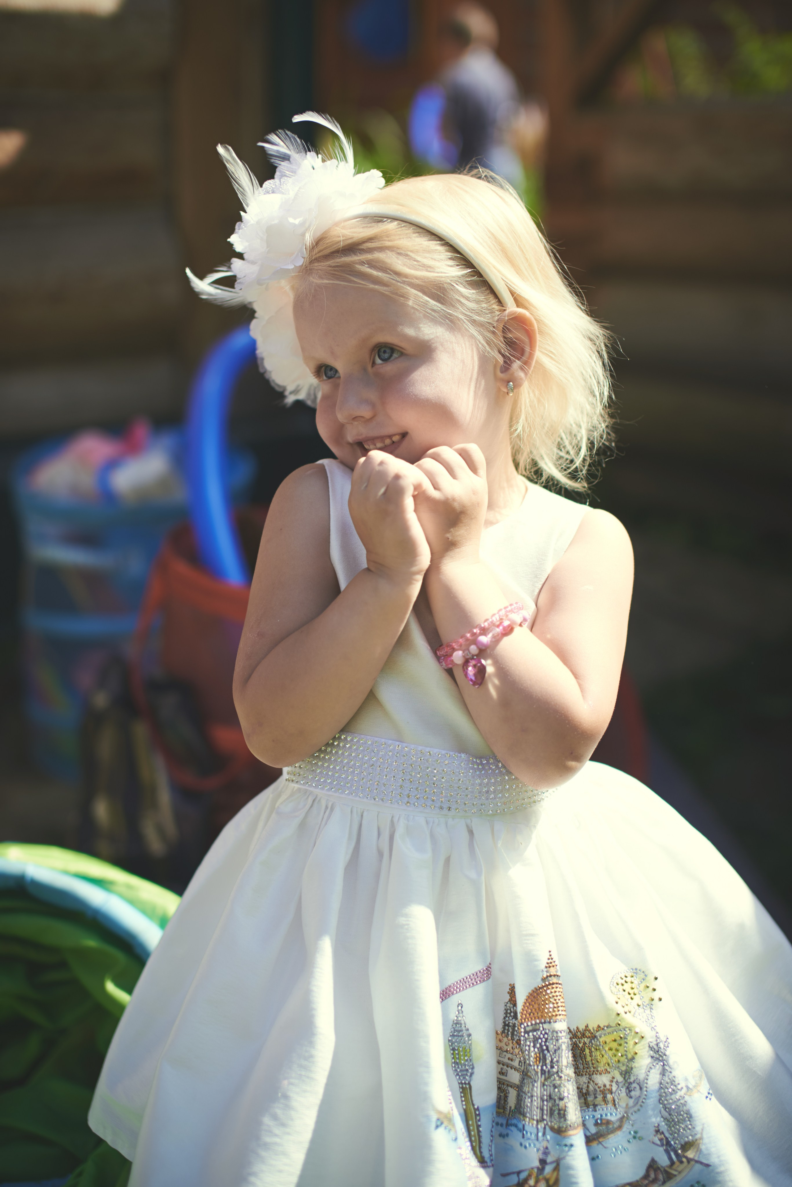 Guzel 3 yers party. Photo & Video production, in Bishkek, Kyrgyzstan