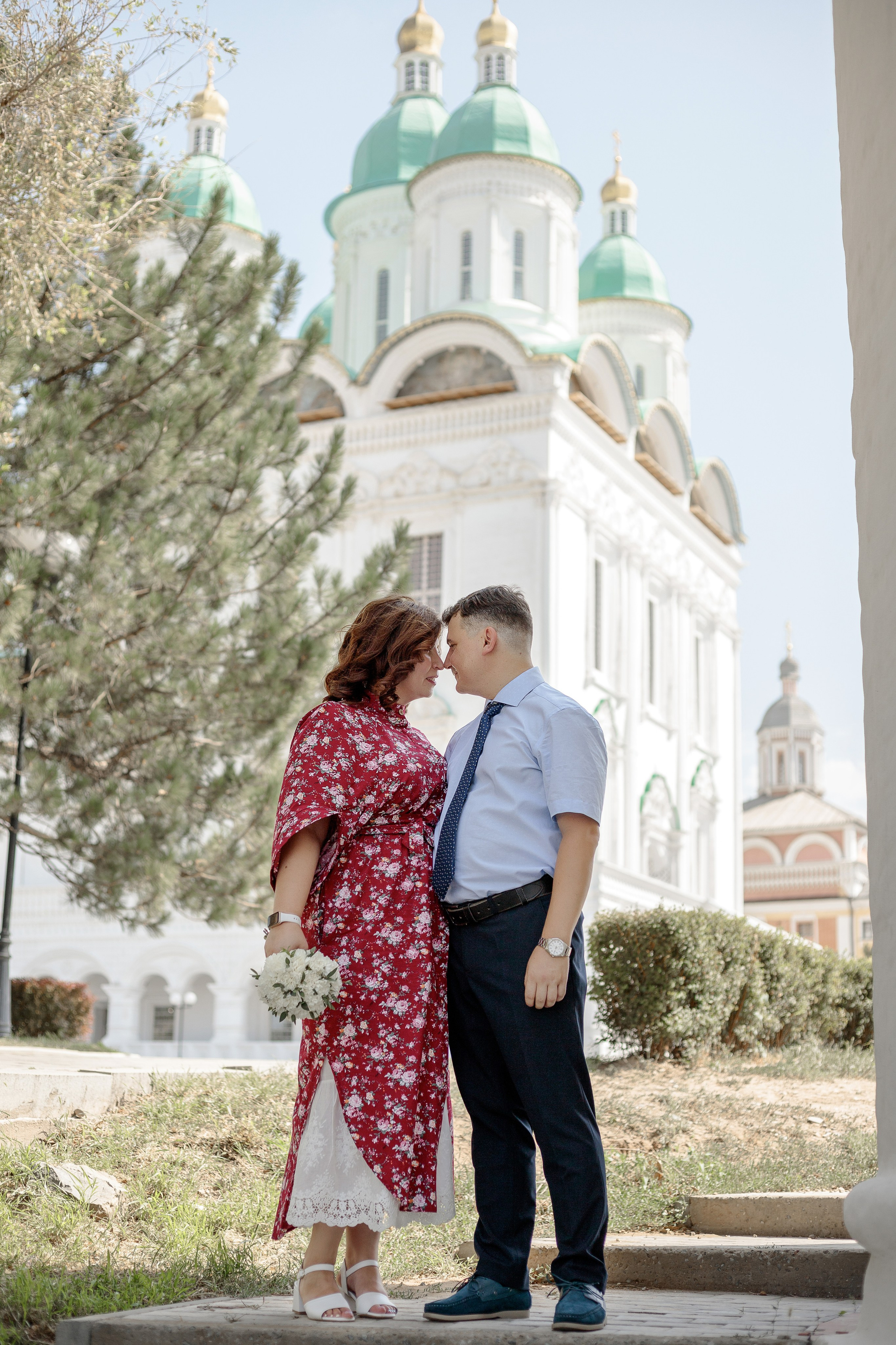 Александр & Екатерина. Свадебный фотограф в Астрахани. Фототуры по Астрахани и в горы Кавказа