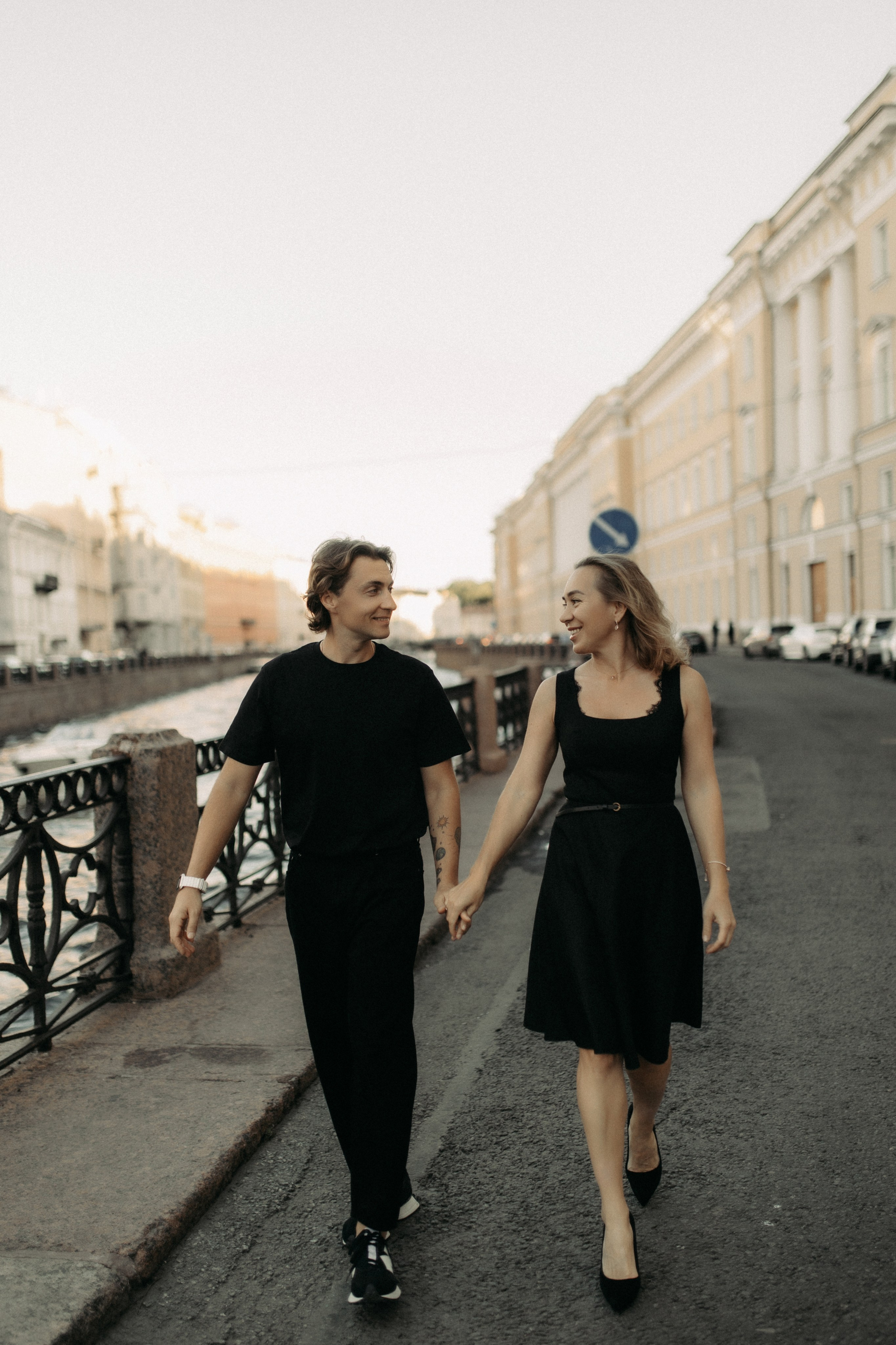 Артём и Маргарита. Фотограф в Санкт-Петербурге