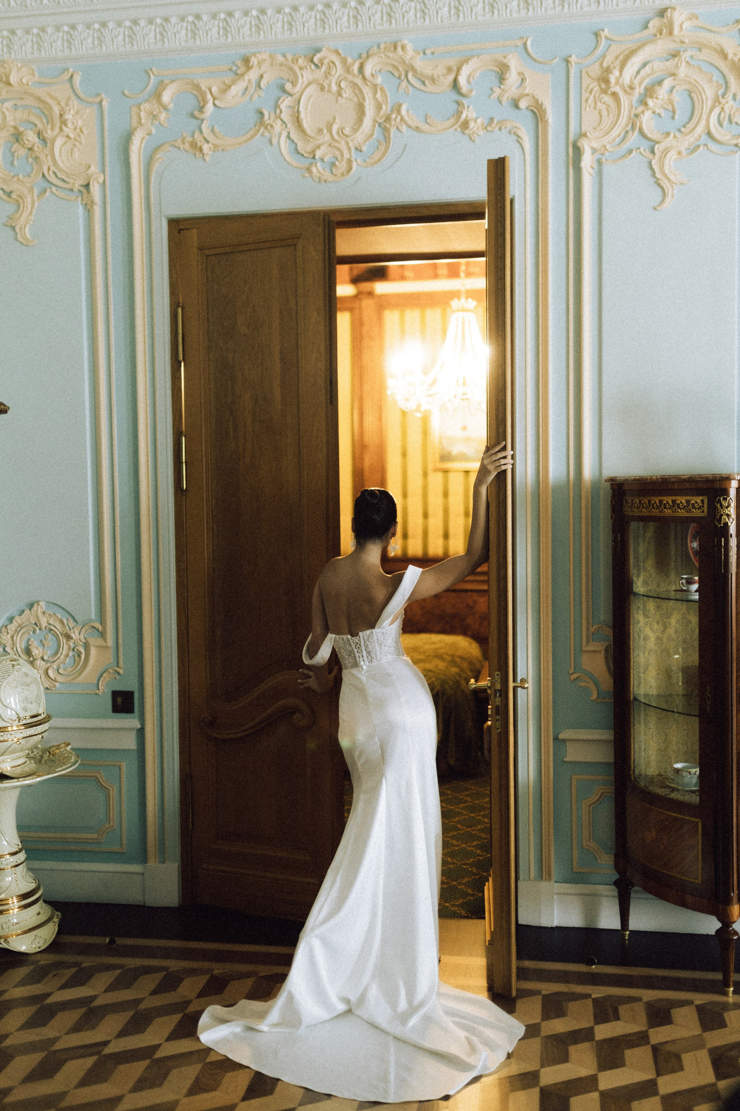 Елизавета и Шах. Фотограф в Санкт-Петербурге