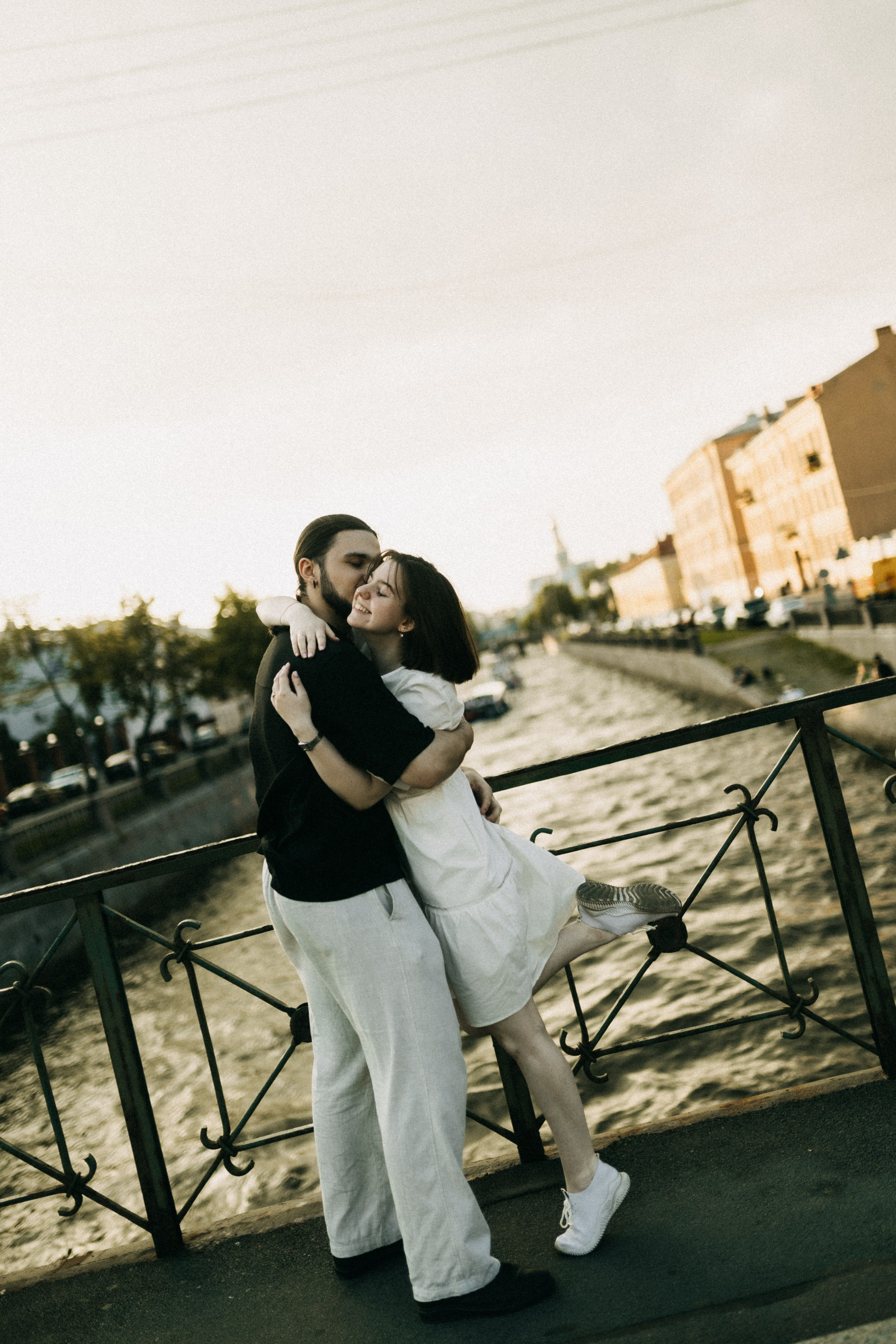 Ангелина и Иван. Фотограф в Санкт-Петербурге