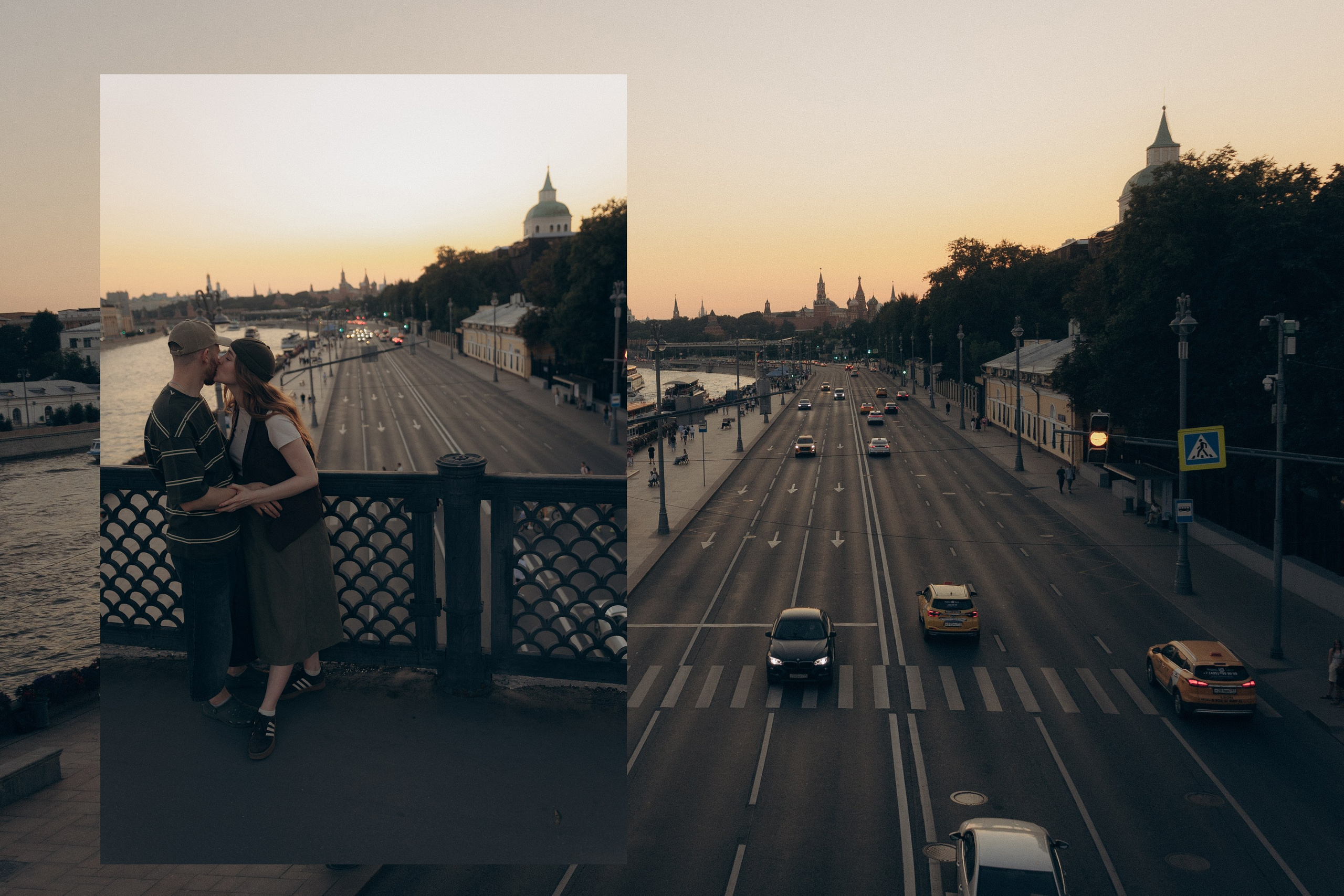 «Москва в&nbsp;ожидании Марка»