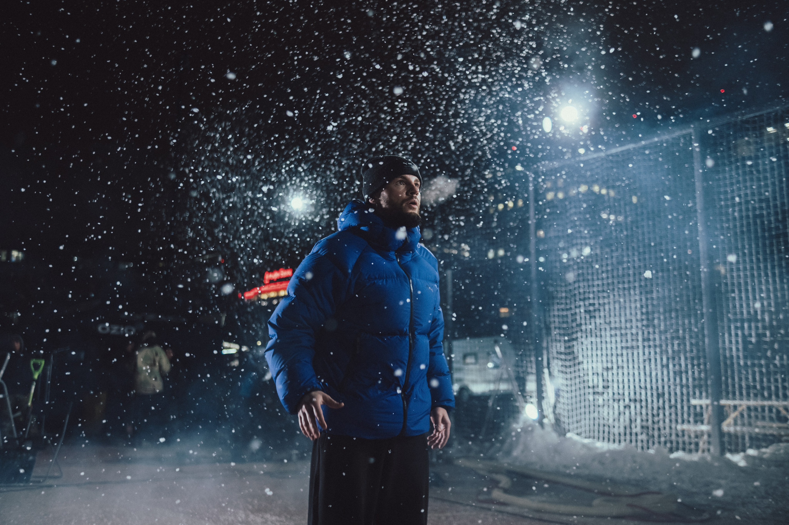 AMAZING RED. Репортажный и портретный фотограф в Москве Илья Спиридонов