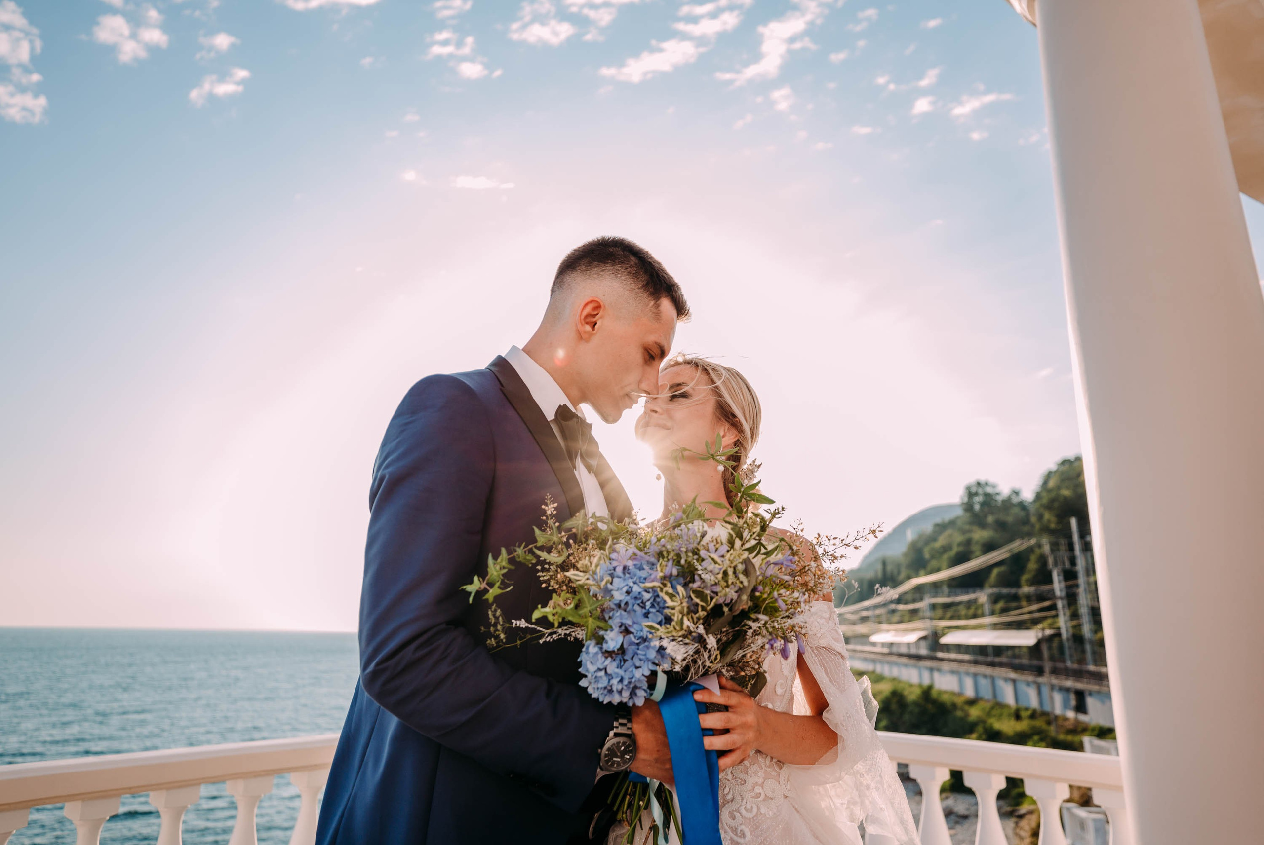 Артем и Ольга. Свадебный фотограф в Краснодаре и крае Анна Романова