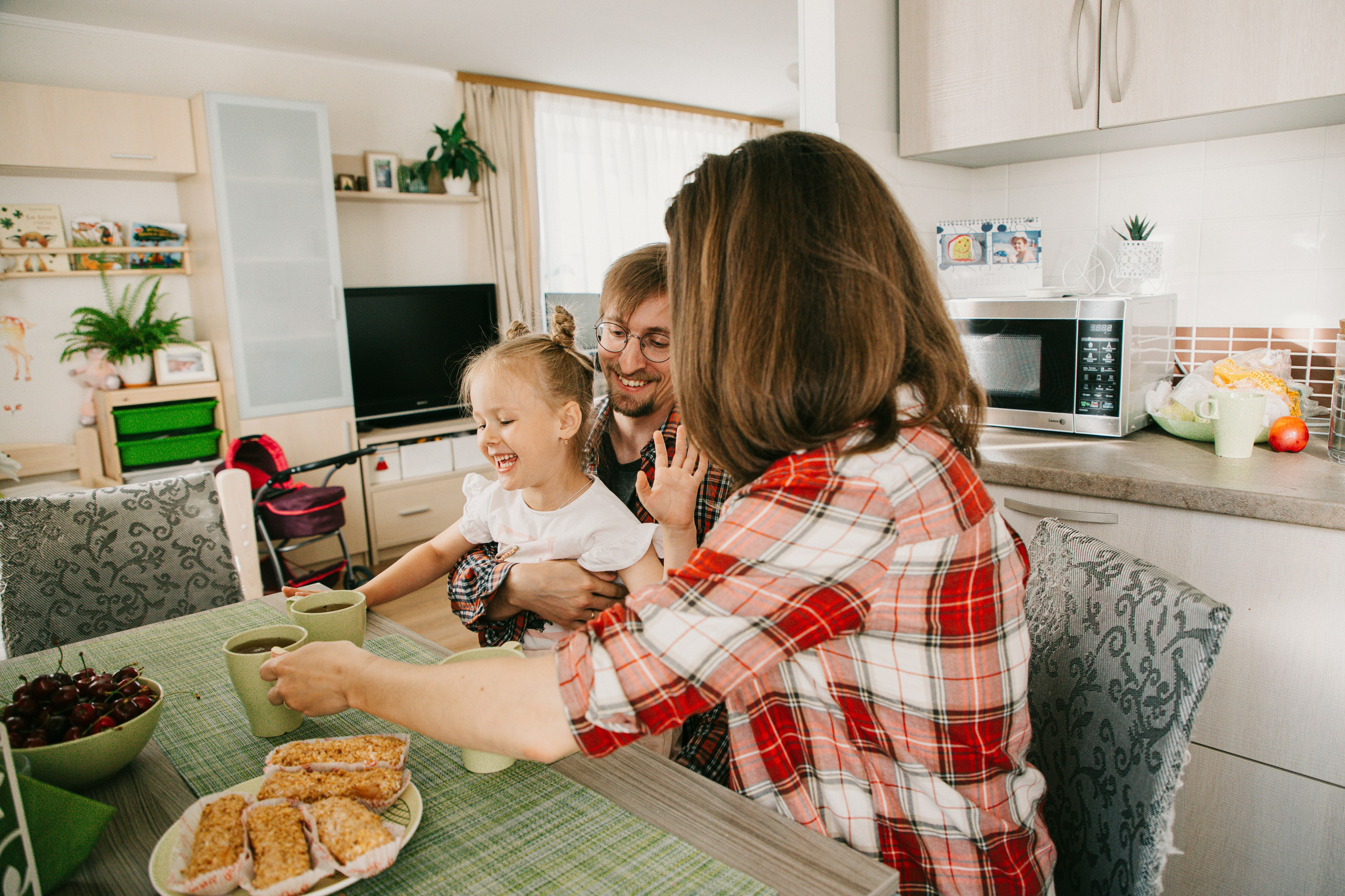 Любовь. Главная