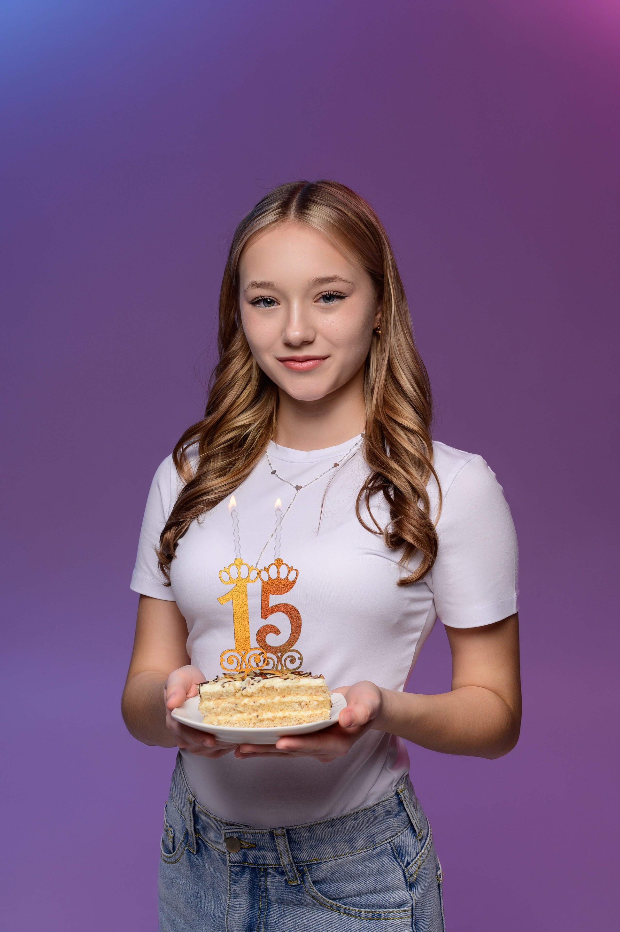 День рождения в минимализме. Фотограф Татьяна Иванчикова