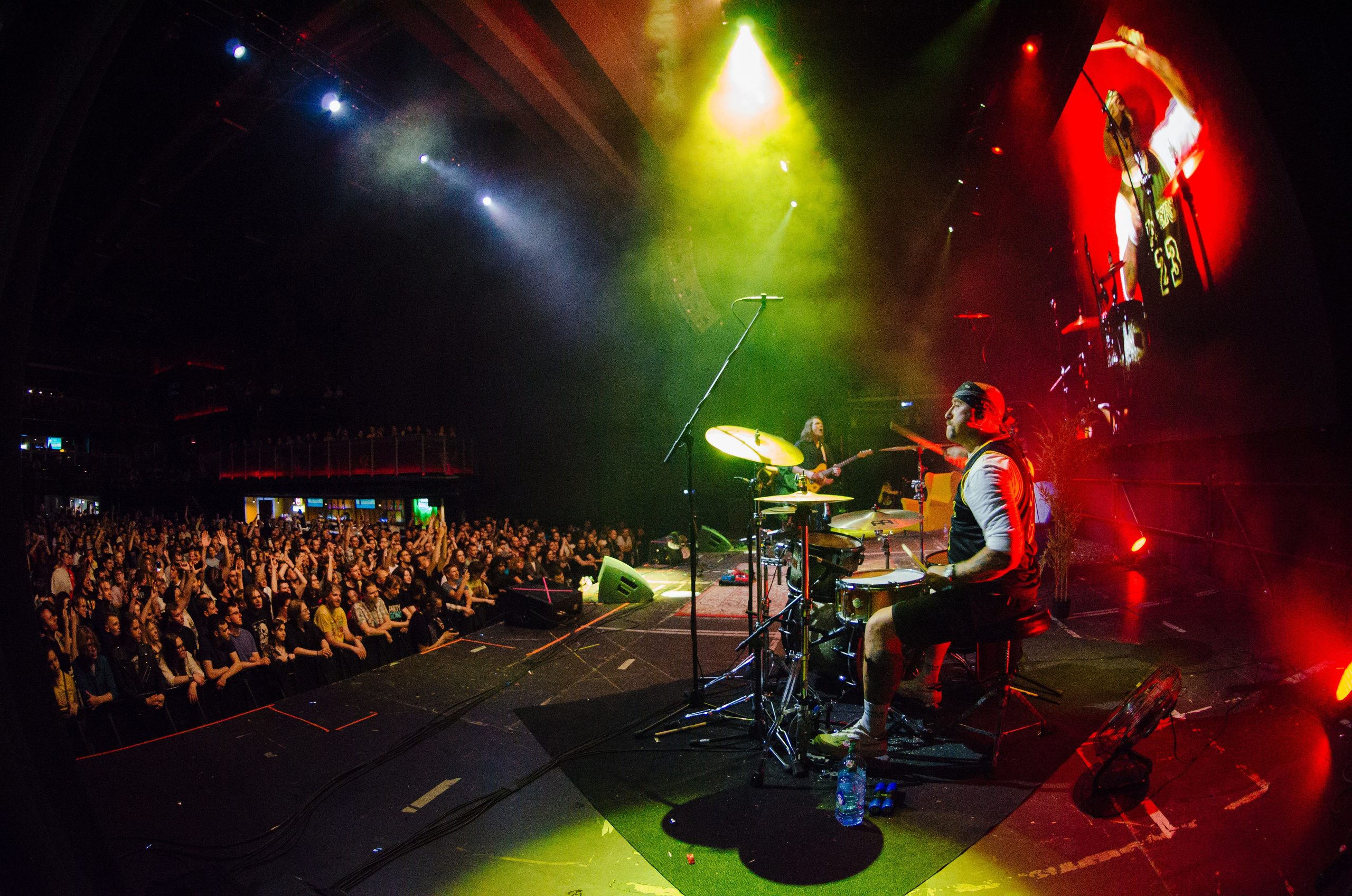 Nobody.one. Фотограф Валерия Пэун