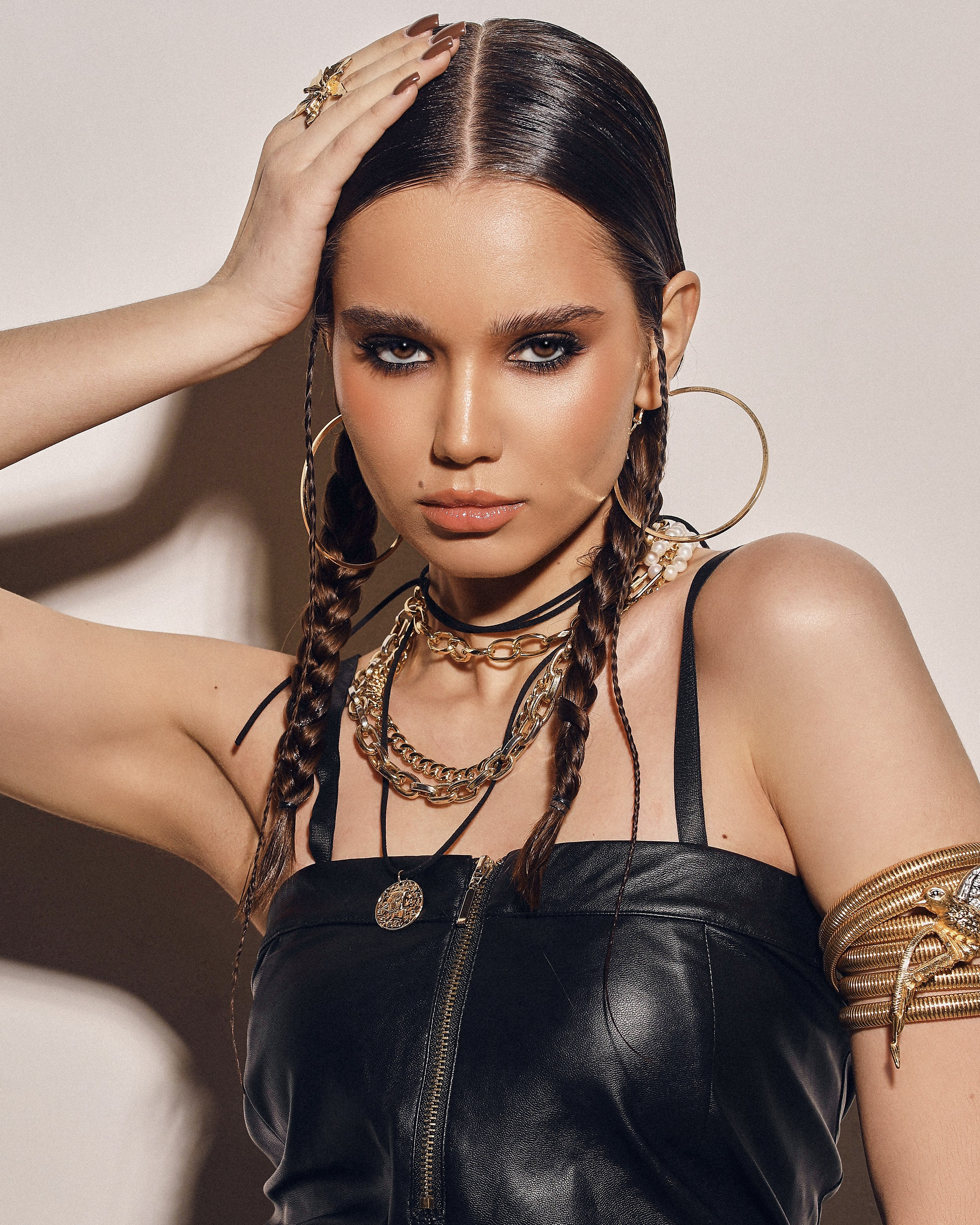 LIZA O. THE FAME MODELS