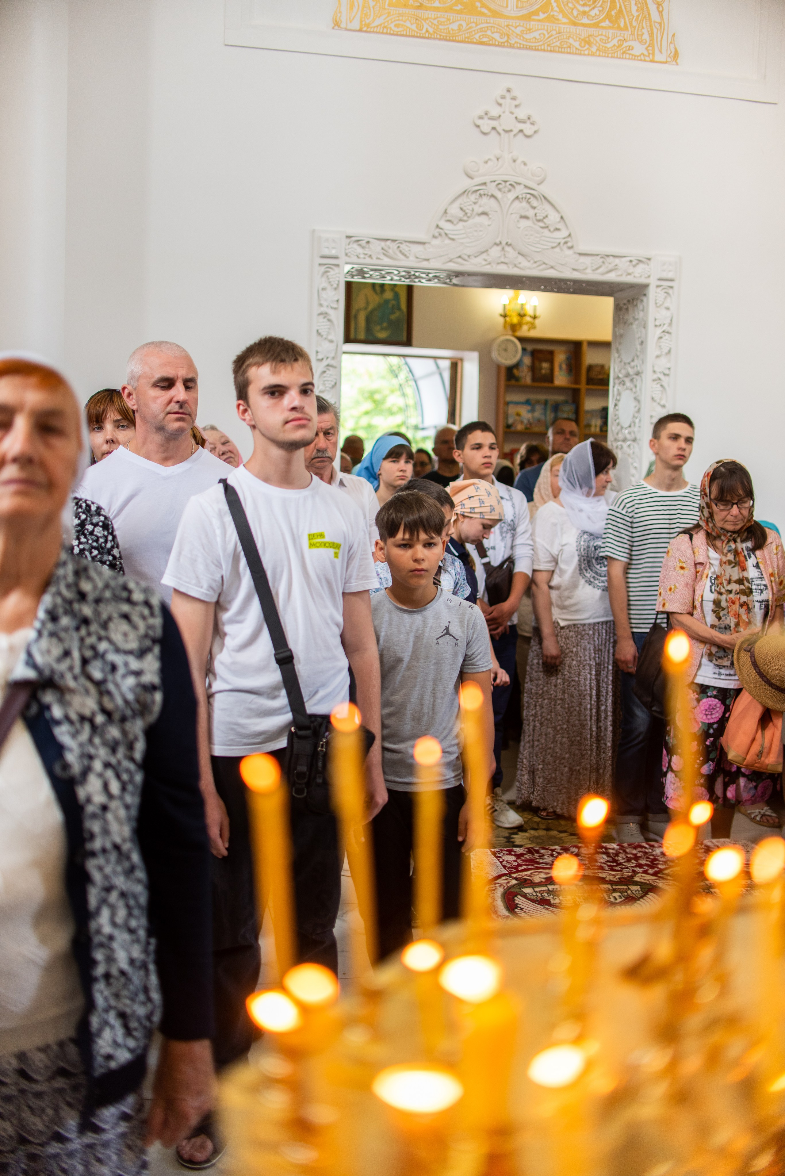 День памяти Агапита Печерского 14.06.2023. Семейный и свадебный фотограф в Феодосии и Коктебеле