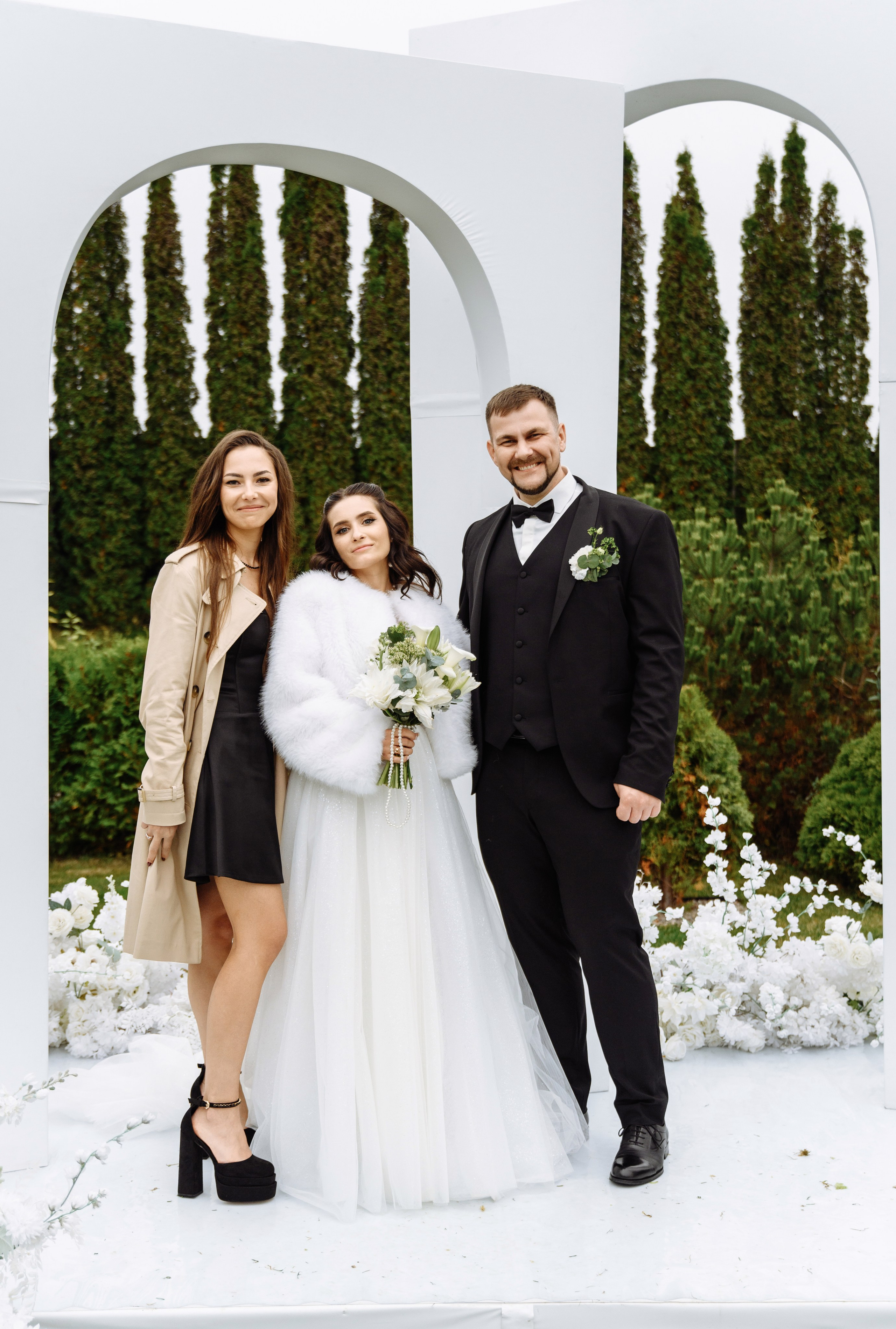 Евгений и Екатерина LA VILLA. Фотограф Кирилл Верт