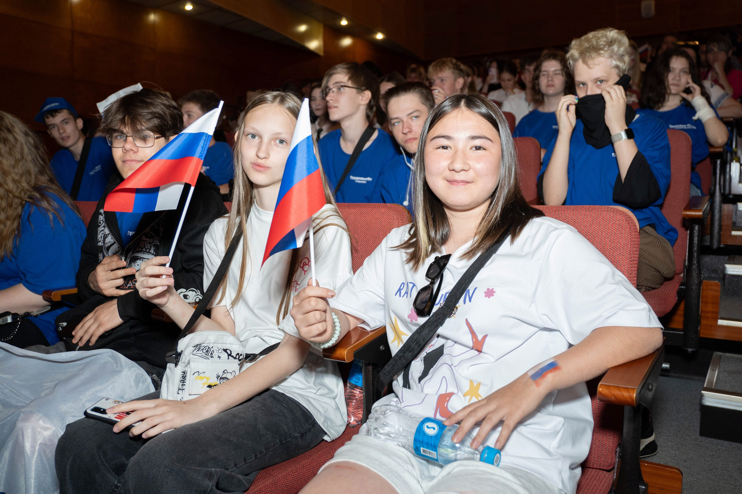 Фотографии со встречи с Екатериной Мизулиной в Хабаровске. Фотограф в Хабаровске
