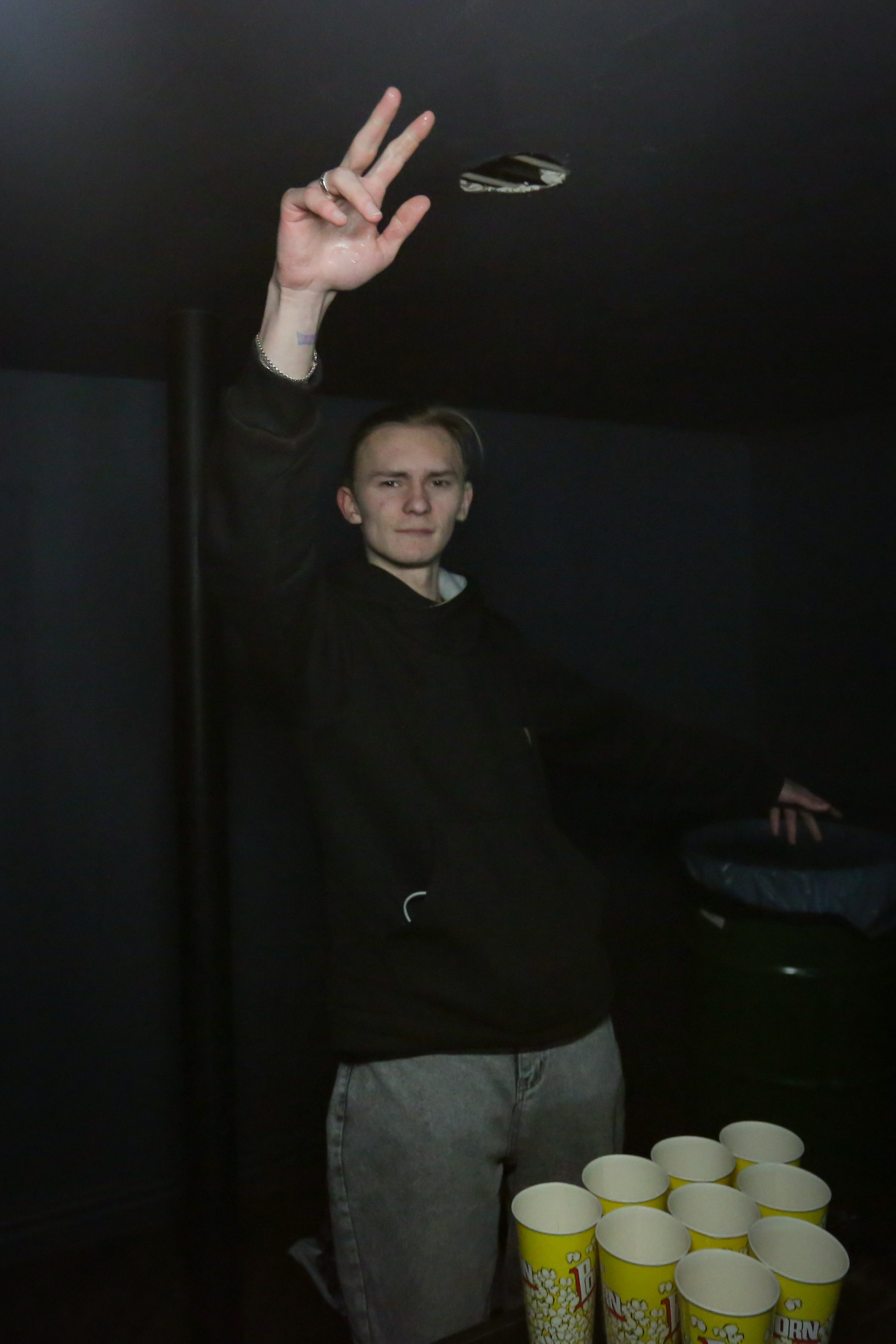 OyBoyz Нирвана. Фотограф Екатеринбург Владимир Смирнов