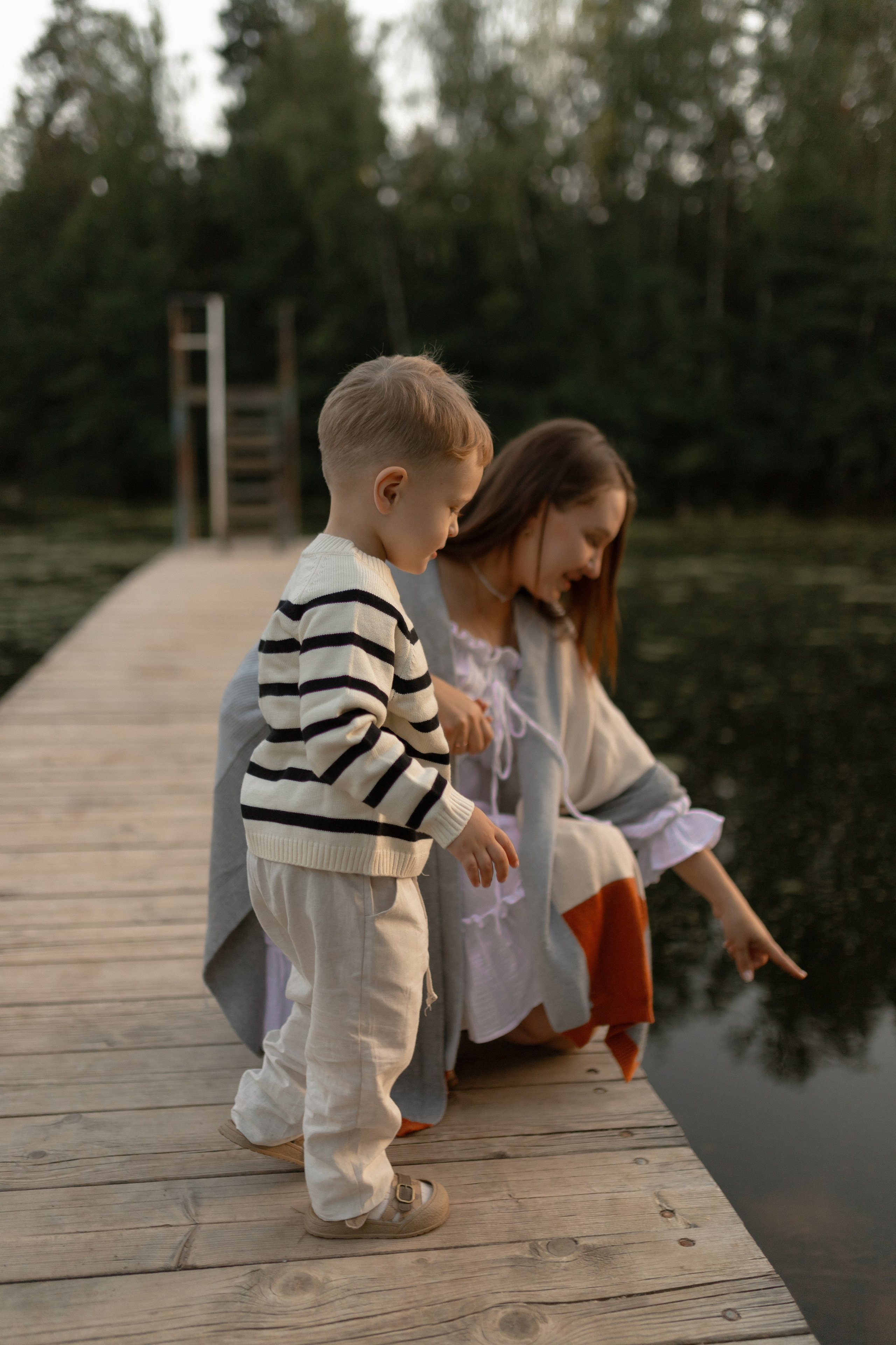 Майкл, Надя и Мигель. Фотограф Татьяна Семенова