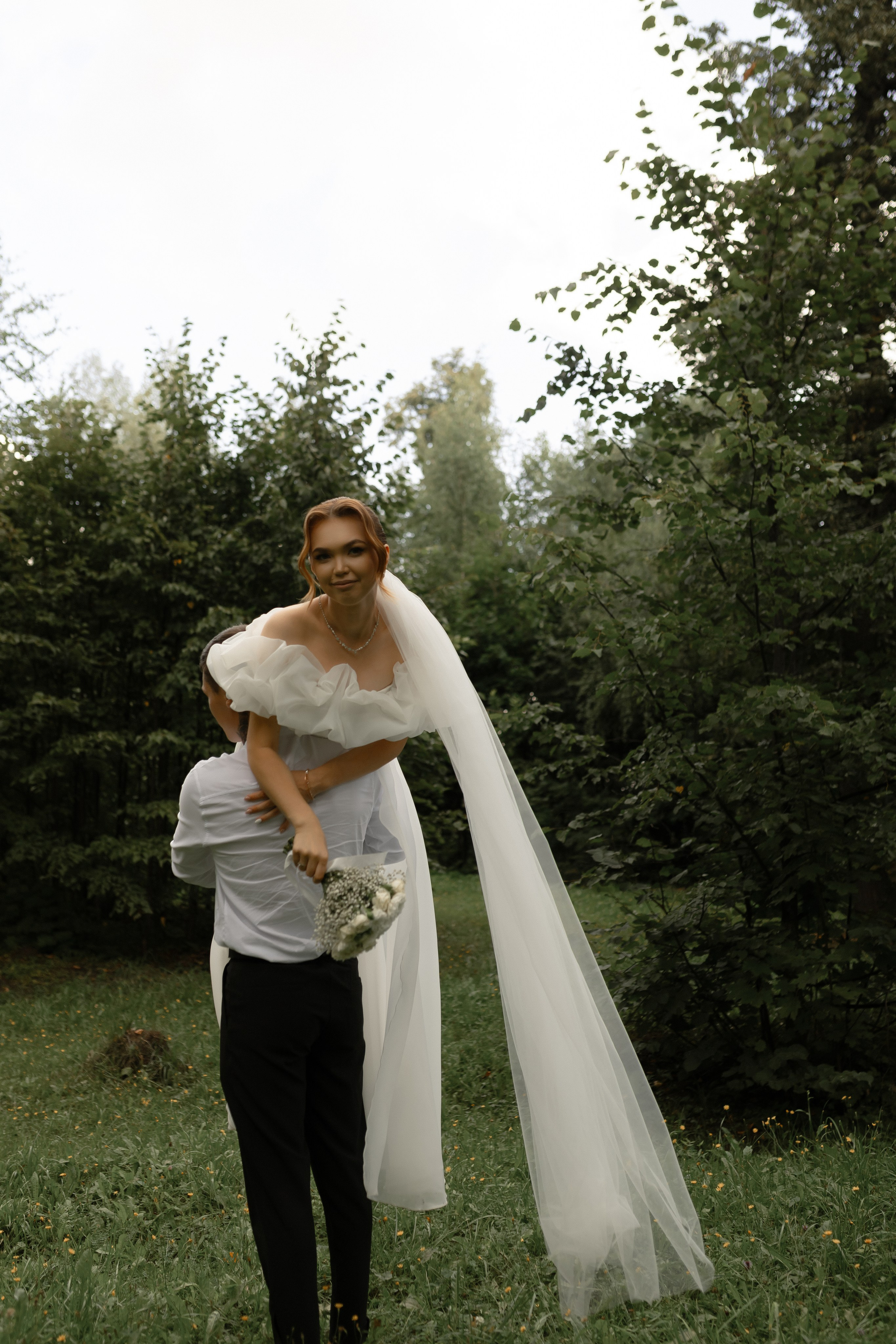 Свадебная. Фотограф Татьяна Семенова