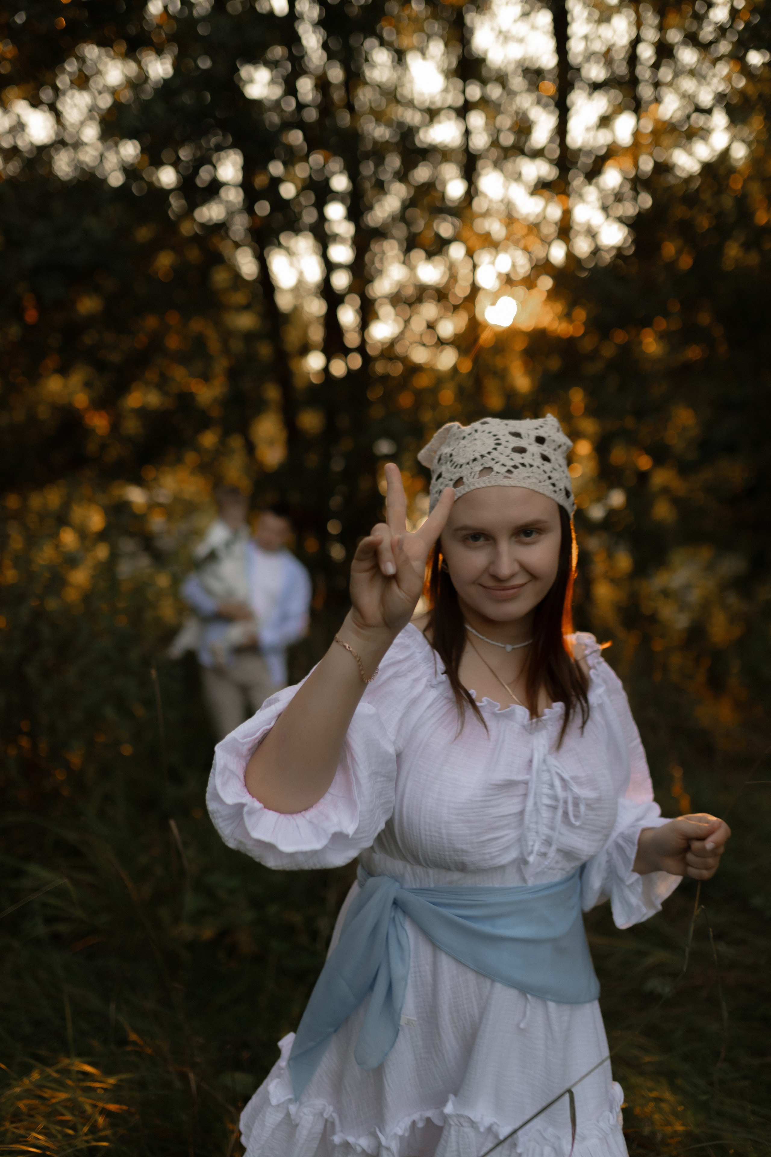 Майкл, Надя и Мигель. Фотограф Татьяна Семенова