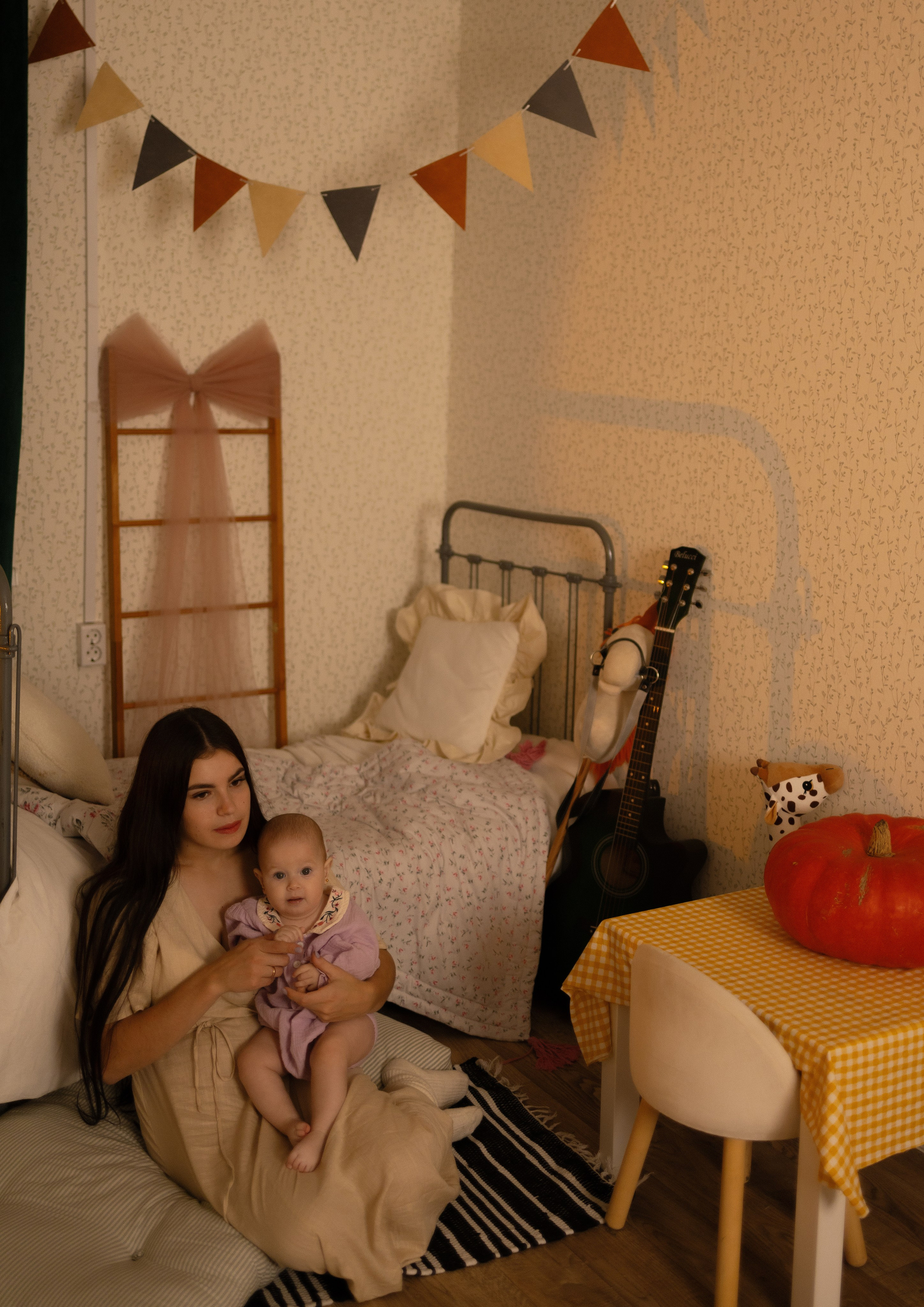 Ангелина и Ева. Фотограф Татьяна Семенова