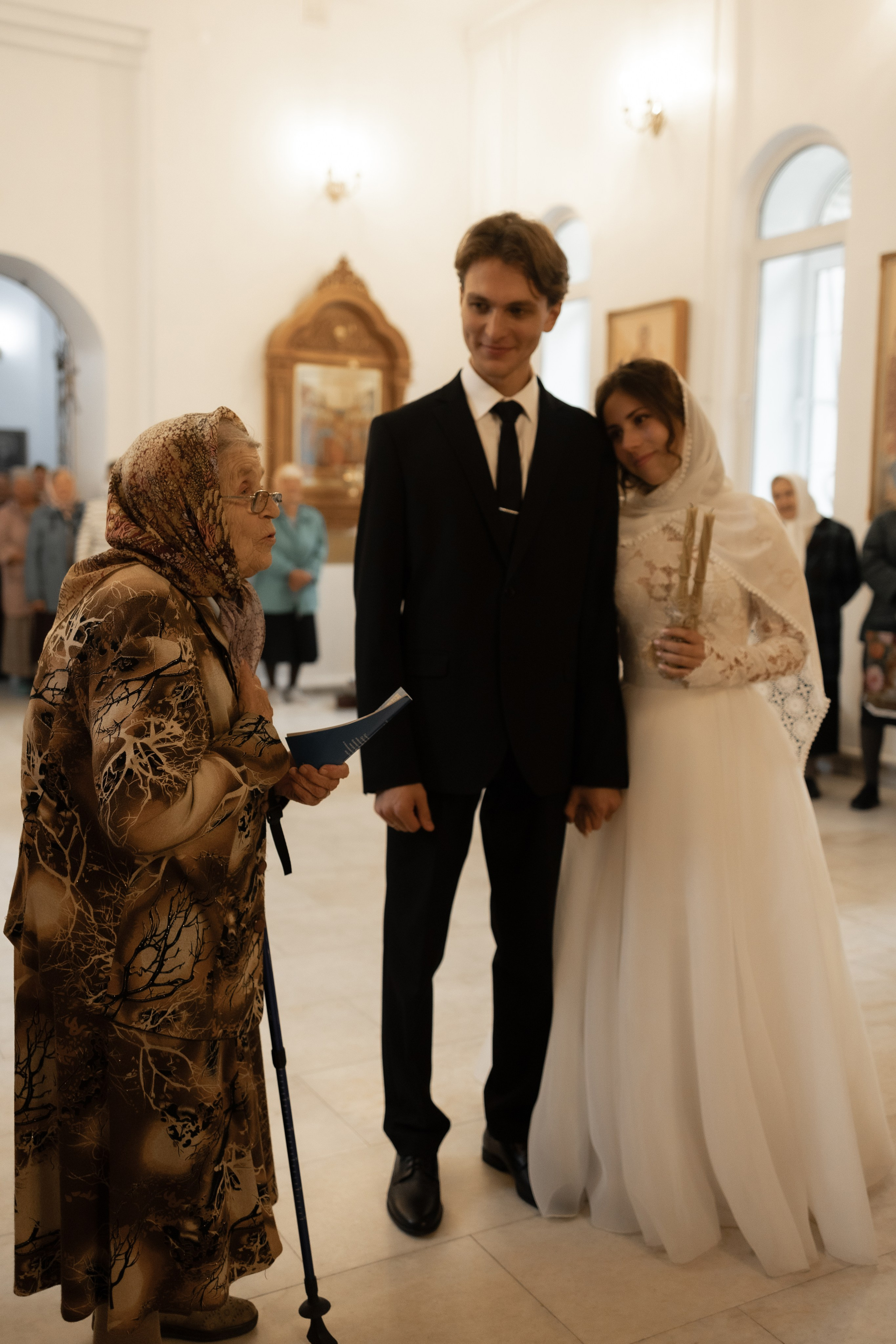 Венчание. Иван и Ирина. Фотограф Татьяна Семенова