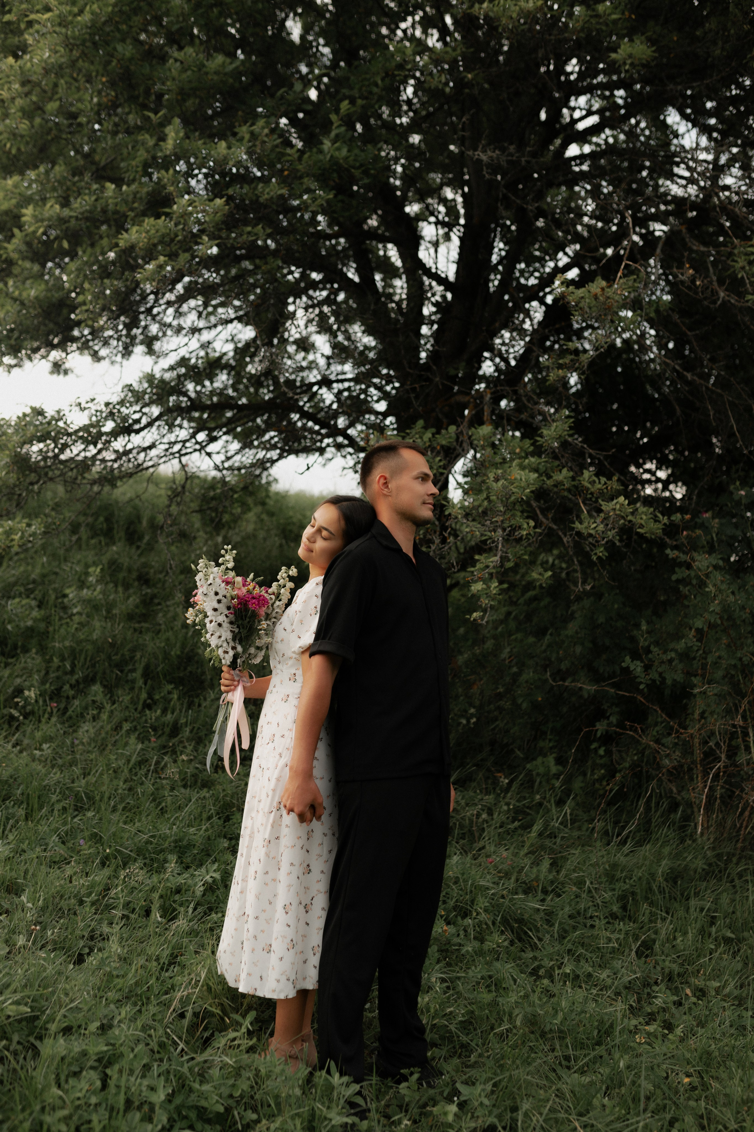 Алёна и Дима. Фотограф Татьяна Семенова