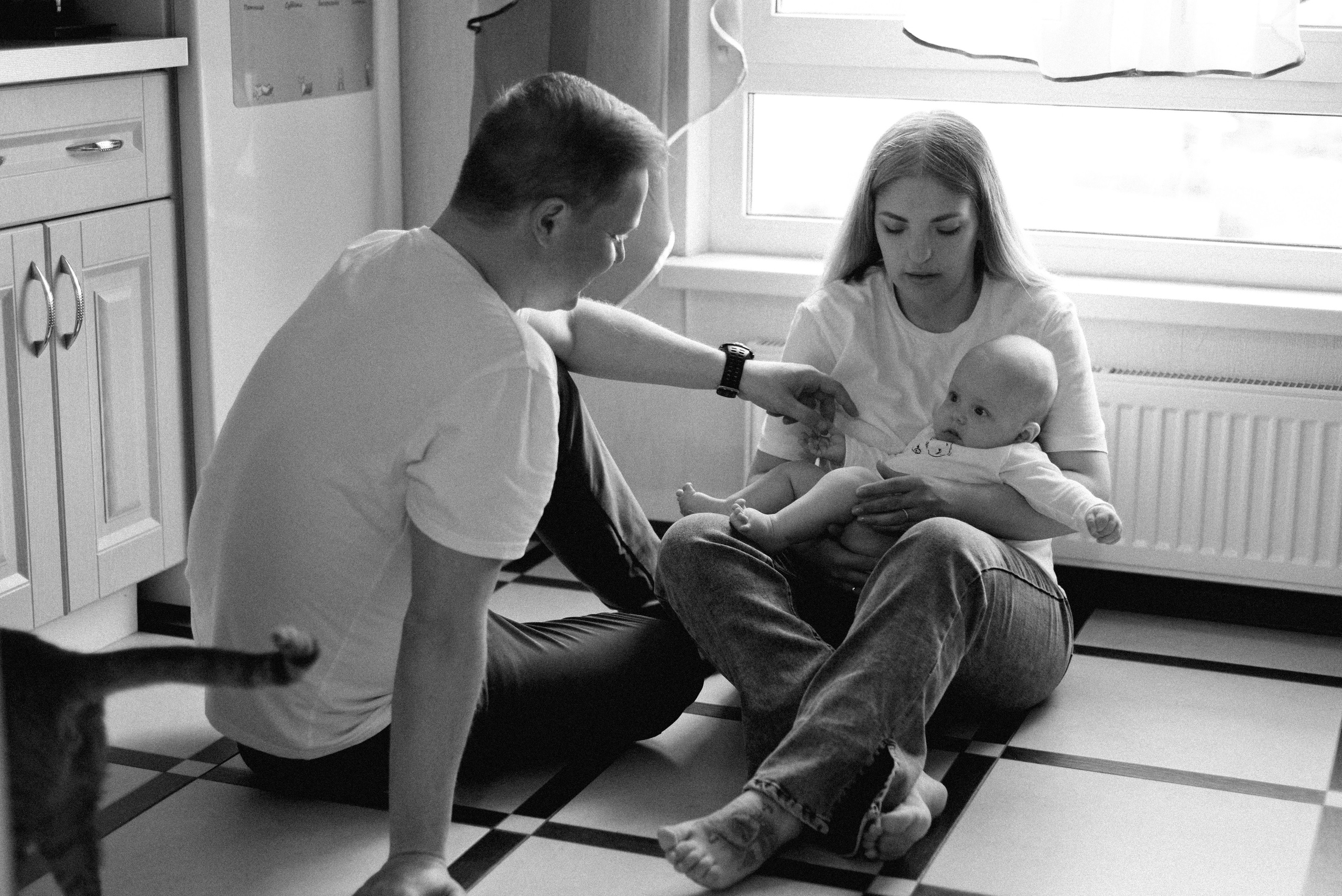 Семейный фотограф в Санкт-Петербурге Лена Ильина