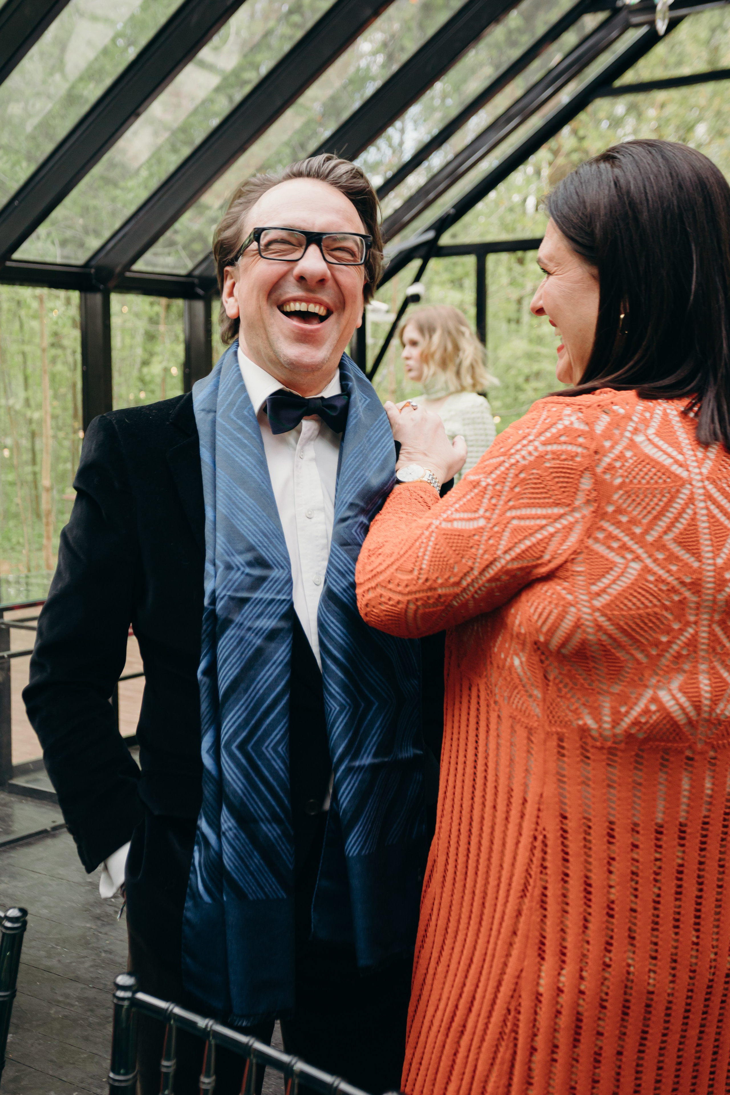 ВЕЧЕР С РОДНЫМИ