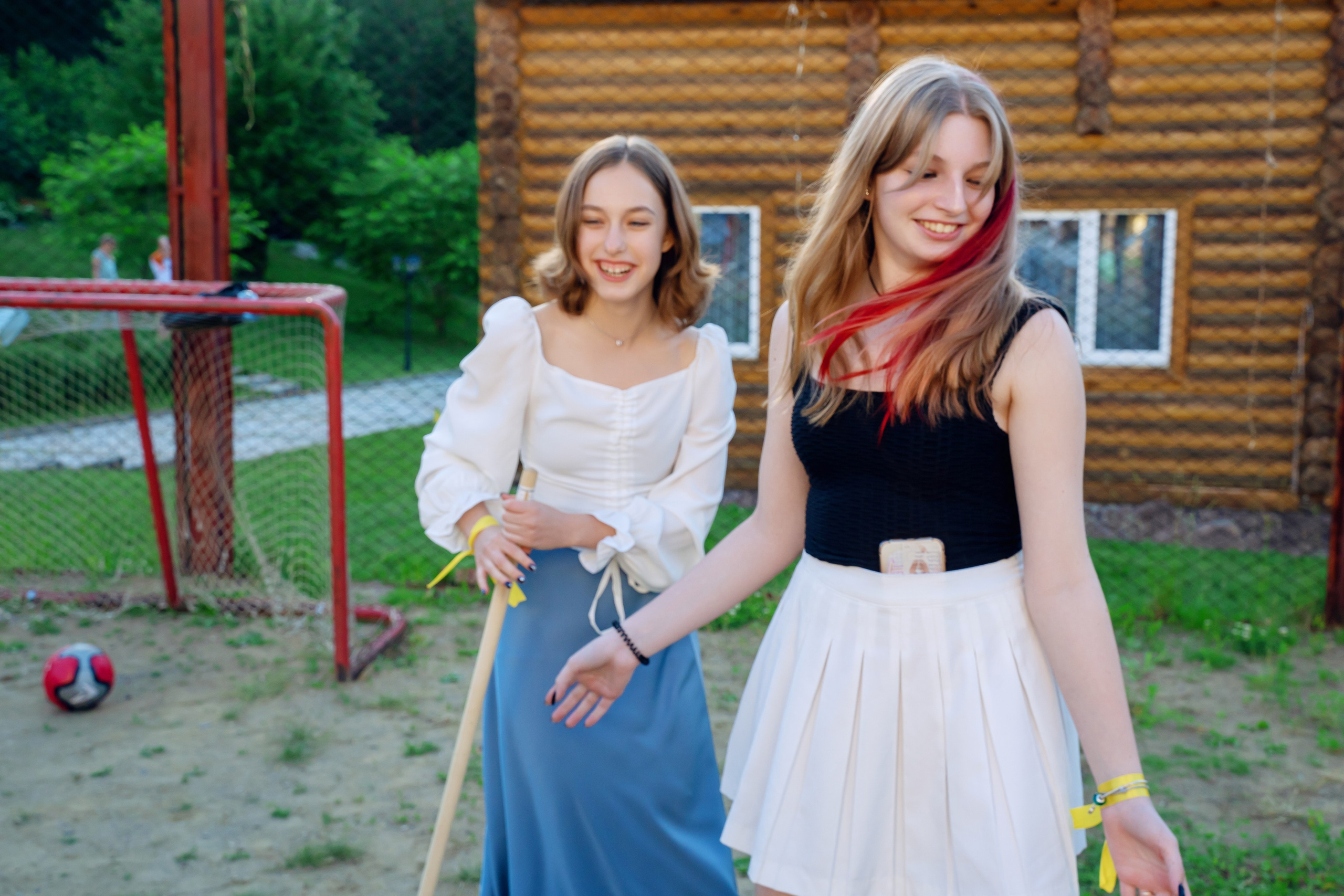 Фотосъемка для выпускников 11 класса. Фотограф Ким Наталья в Красноярске