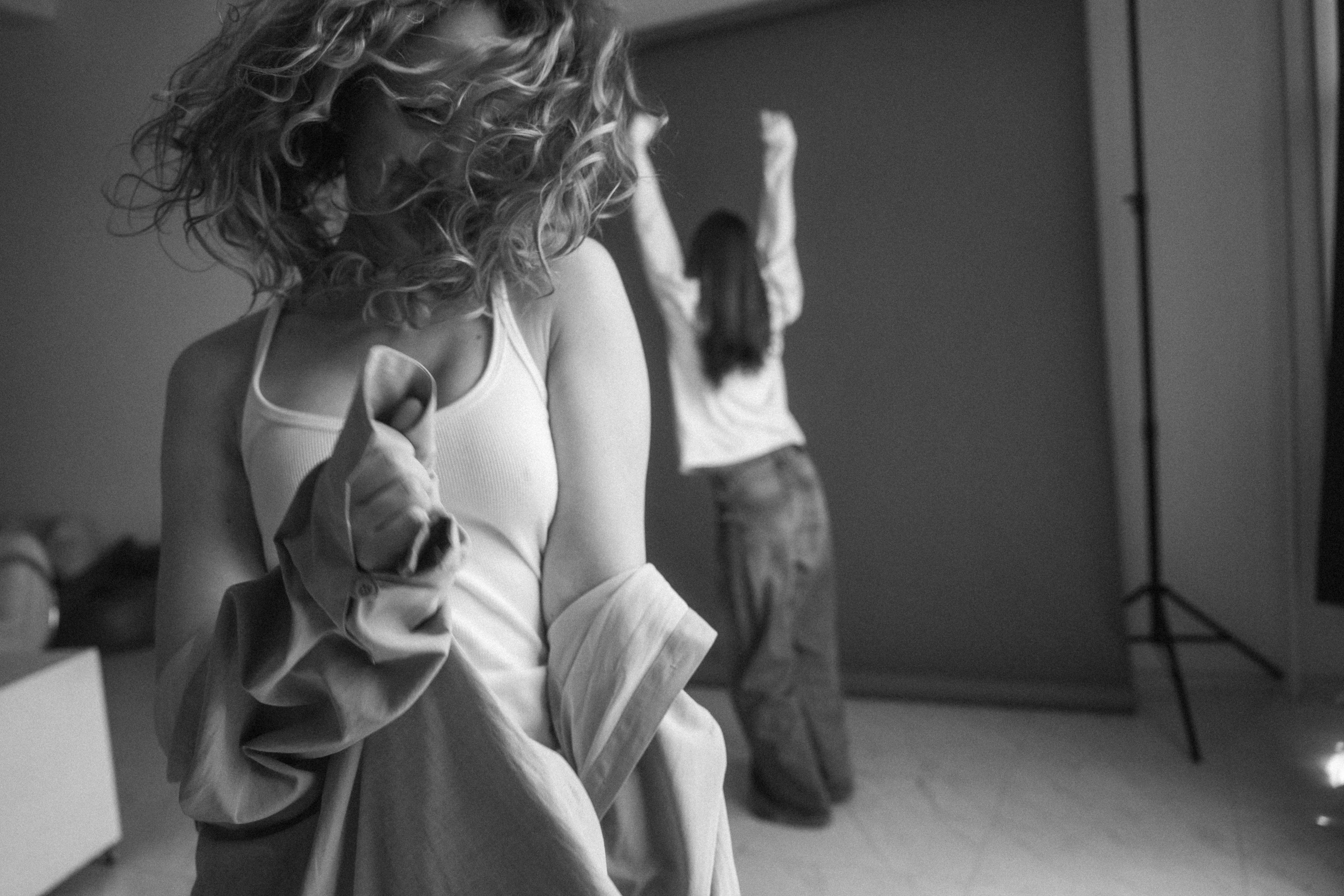 Катя & Юля. Софья Шехтман | Портретный фотограф в Москве