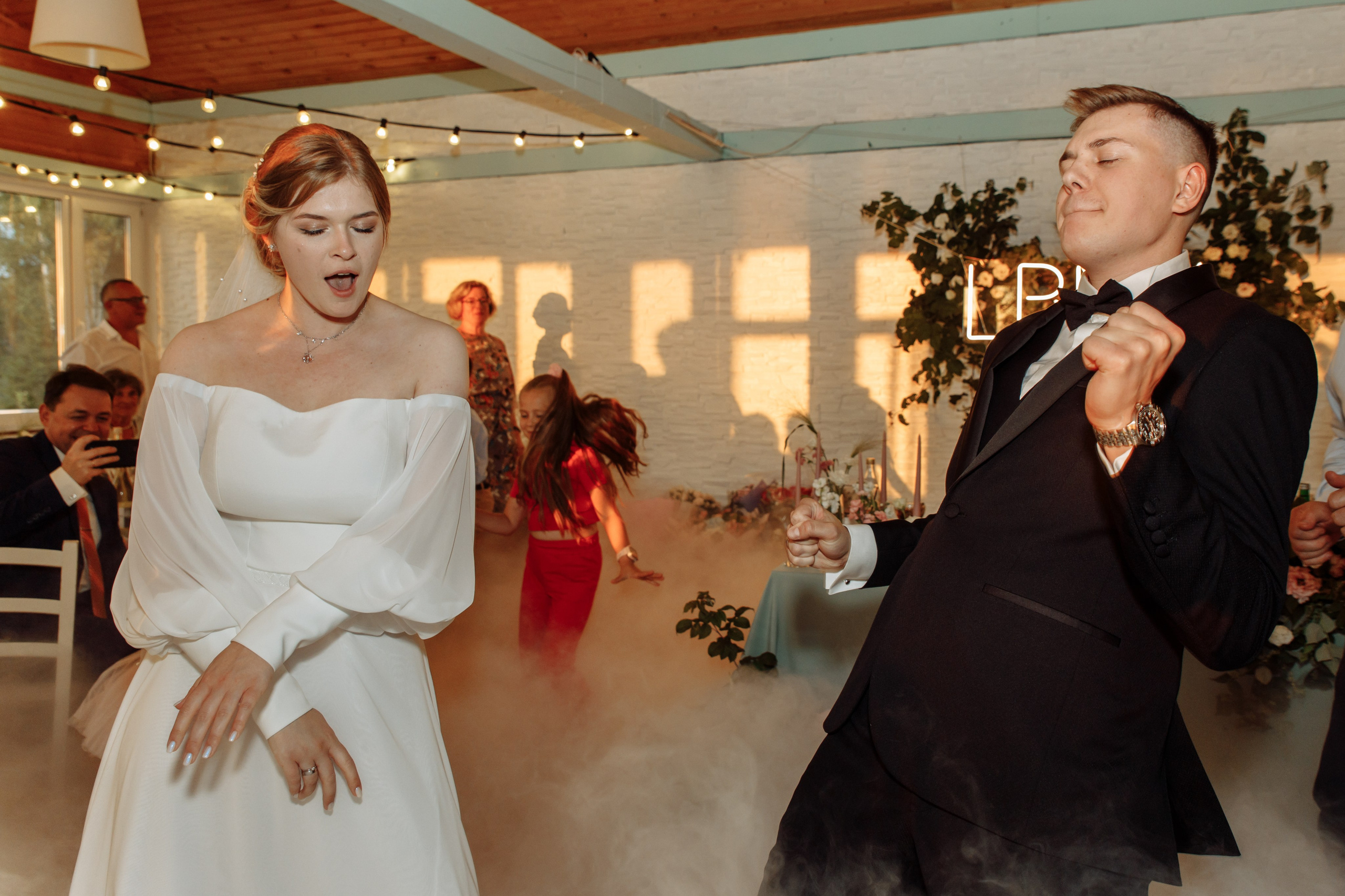 Влад и Даша