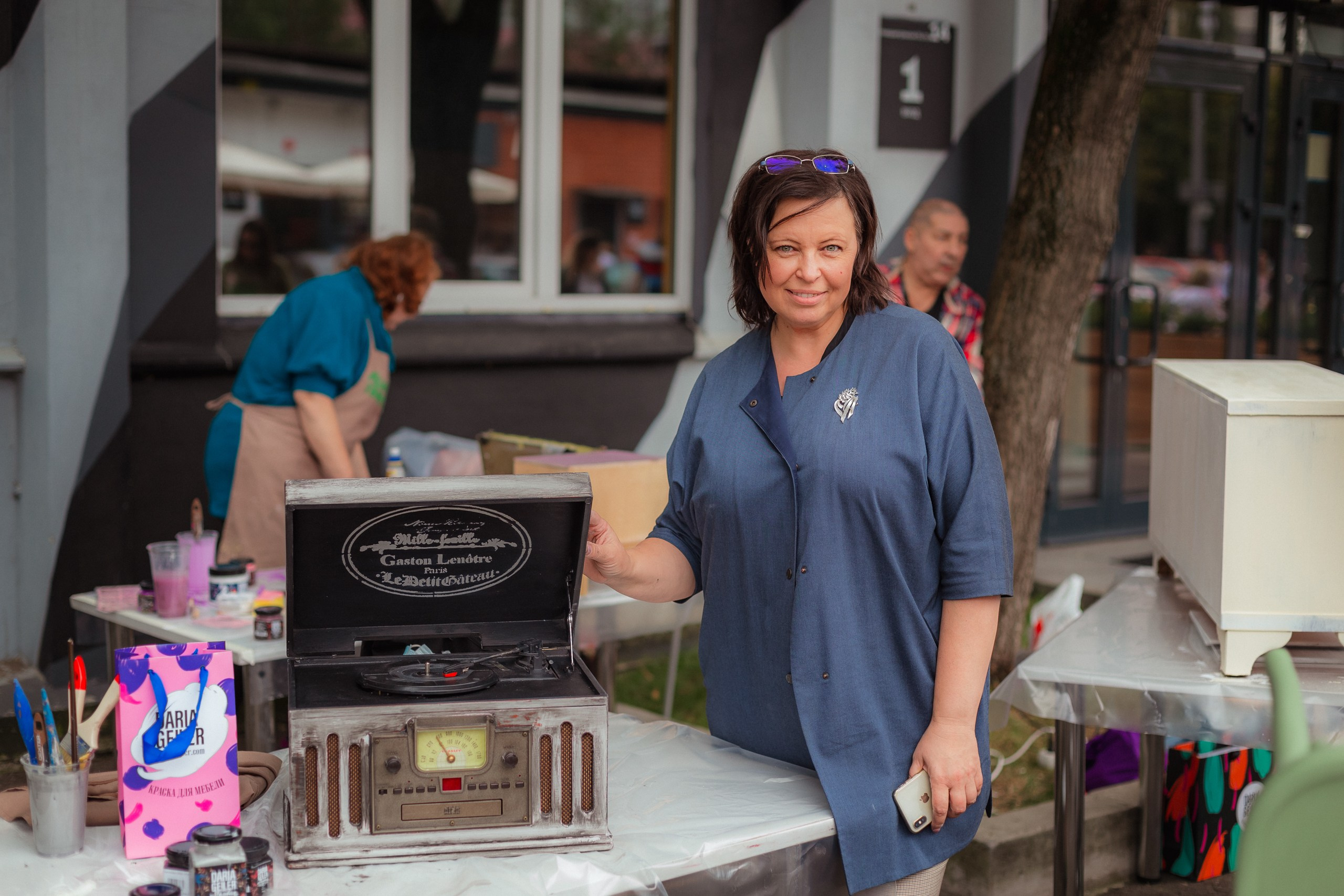 Фотосъемка мероприятия и мастер-класса