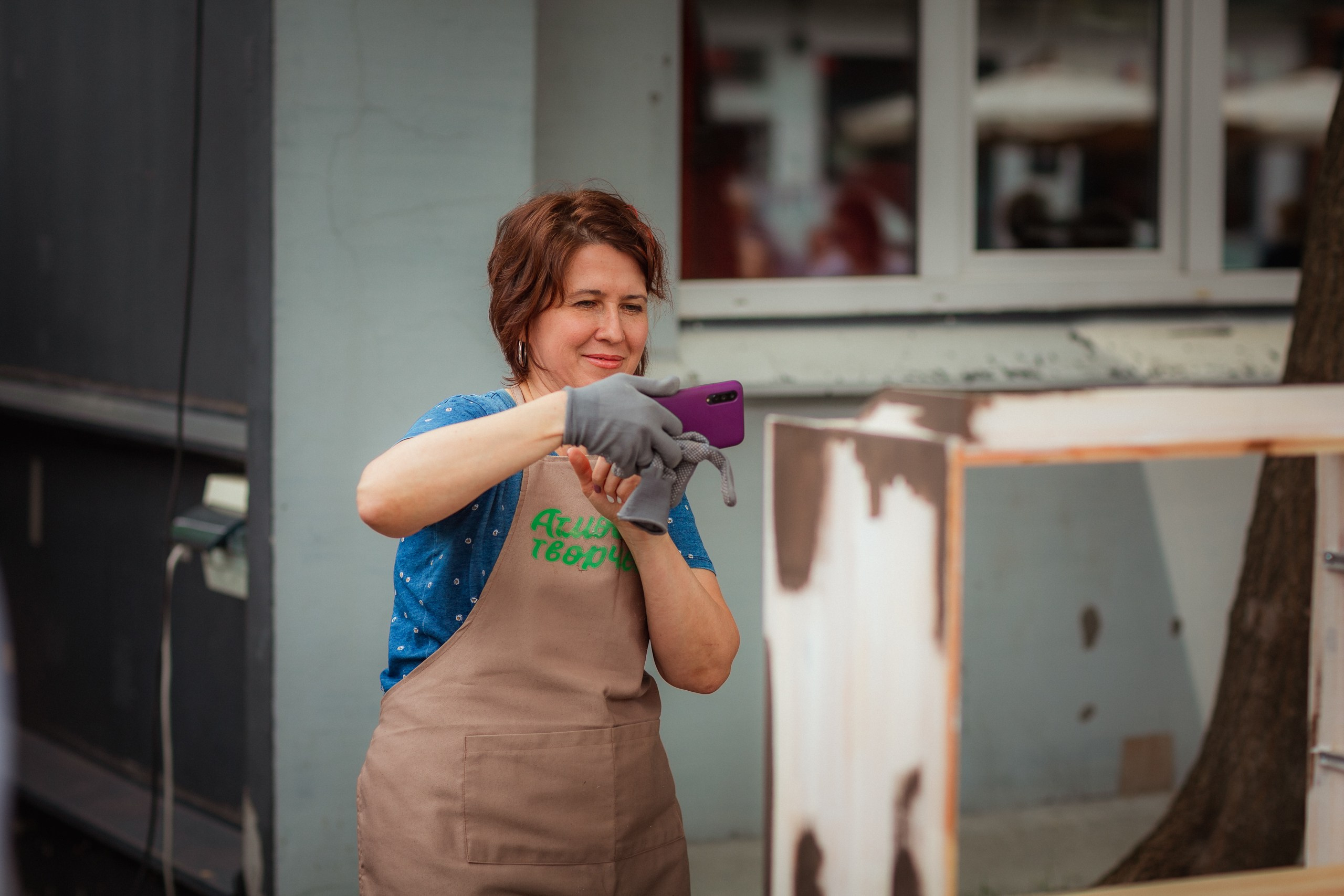 Фотосъемка мероприятия и мастер-класса