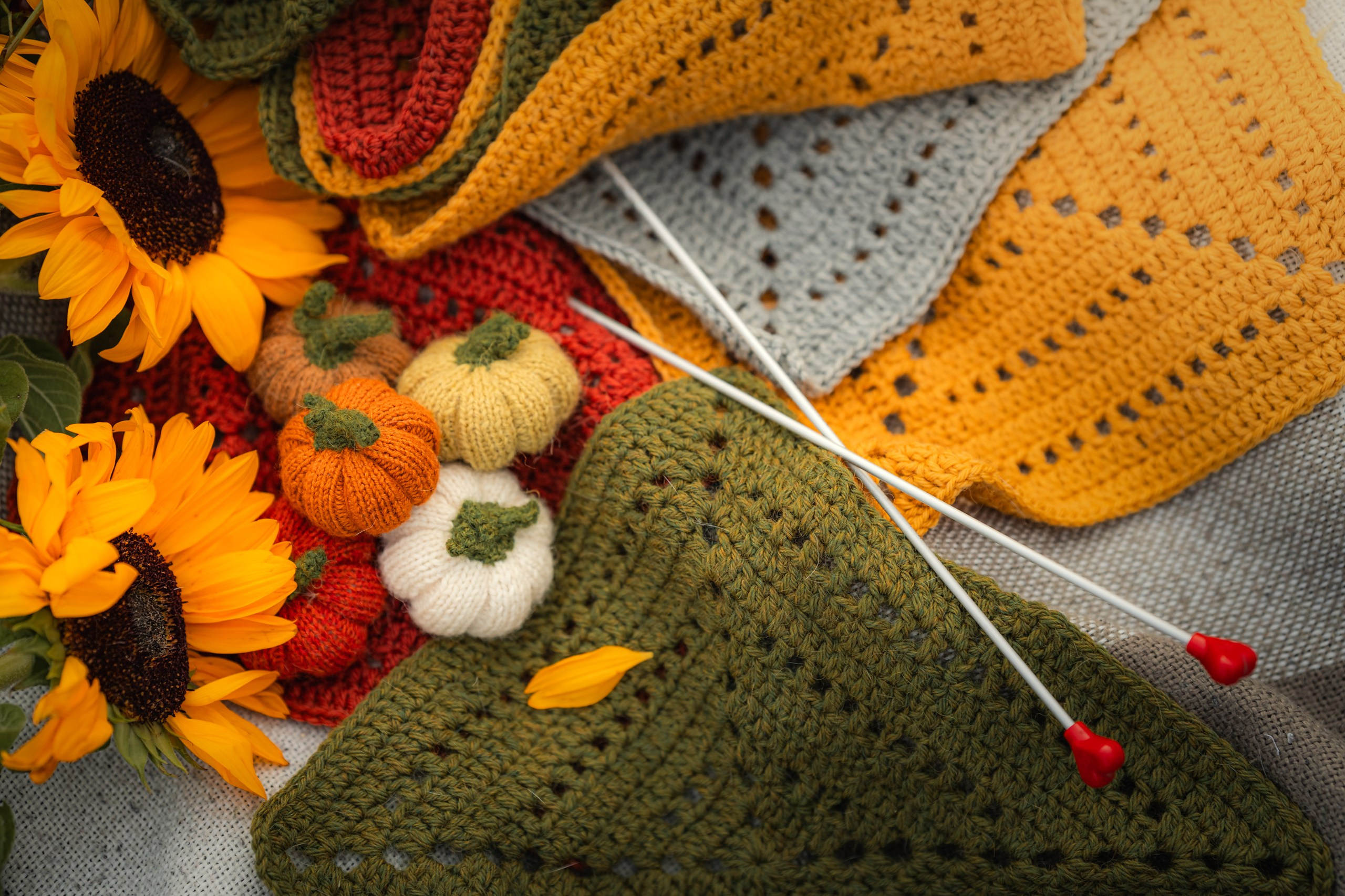 Осень Настя Линина