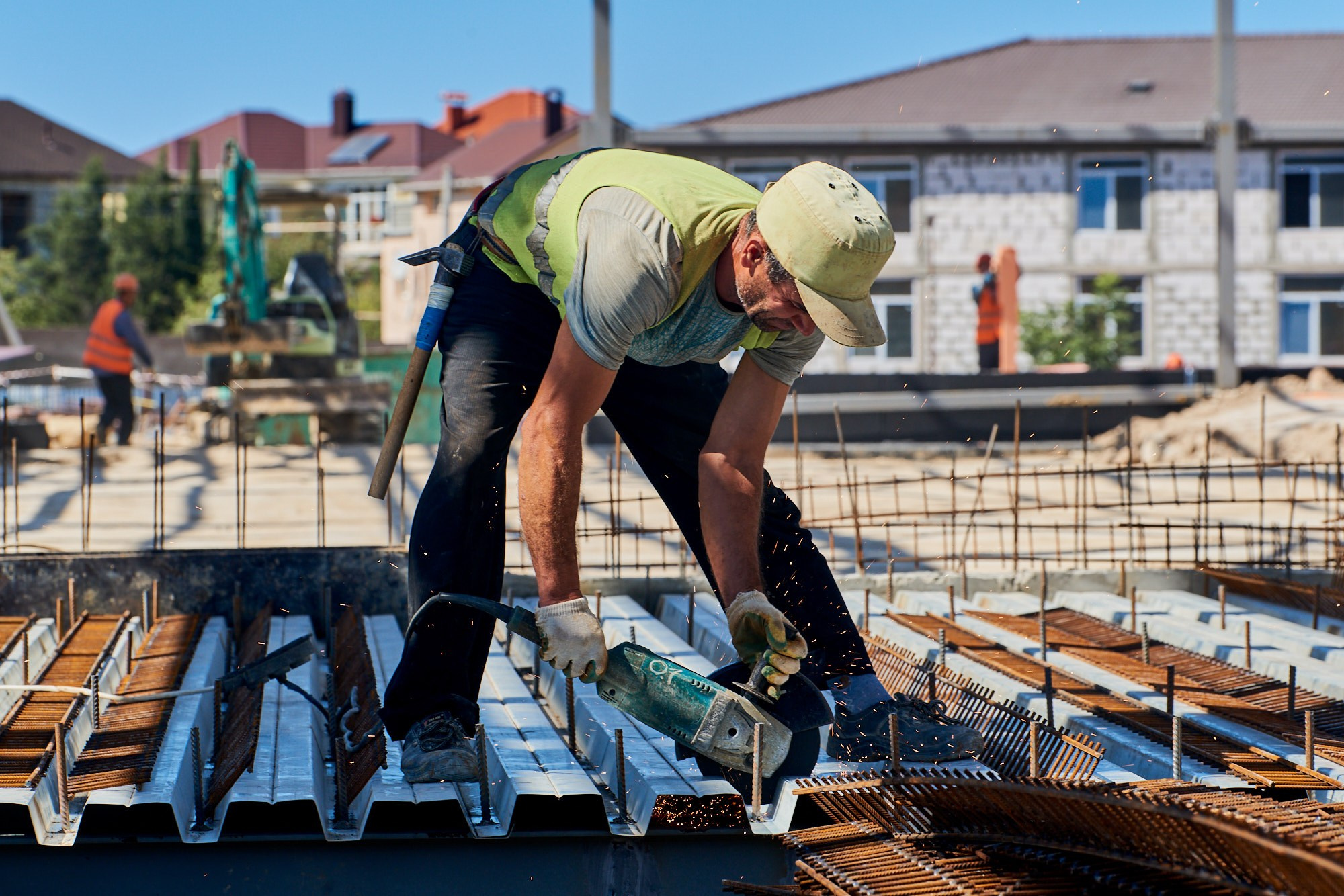 Объекты. Репортаж | фотосъемка в Москве и РФ | Фотограф Александр Емелькин
