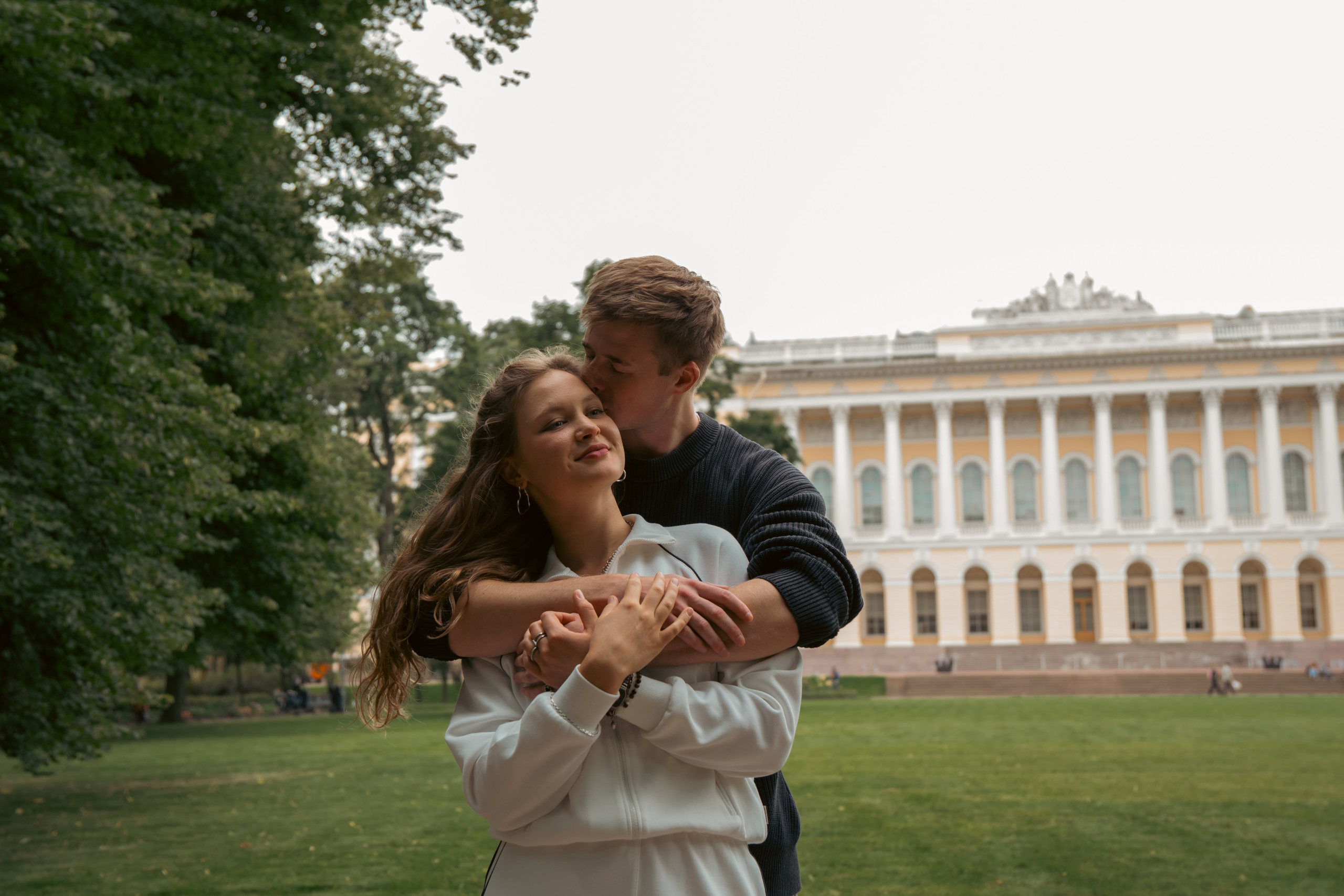 Лав-стори. Услуги фотографа | Санкт-Петербург