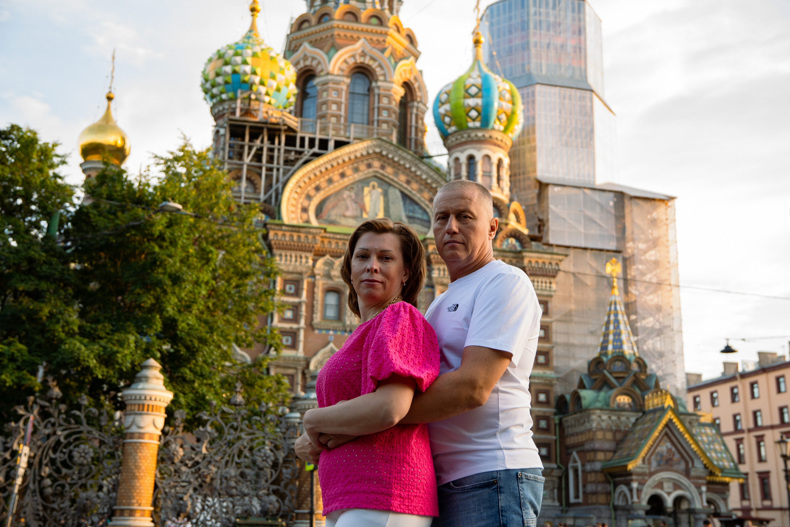 Фотопрогулка от Петропавловки. Услуги фотографа | Санкт-Петербург