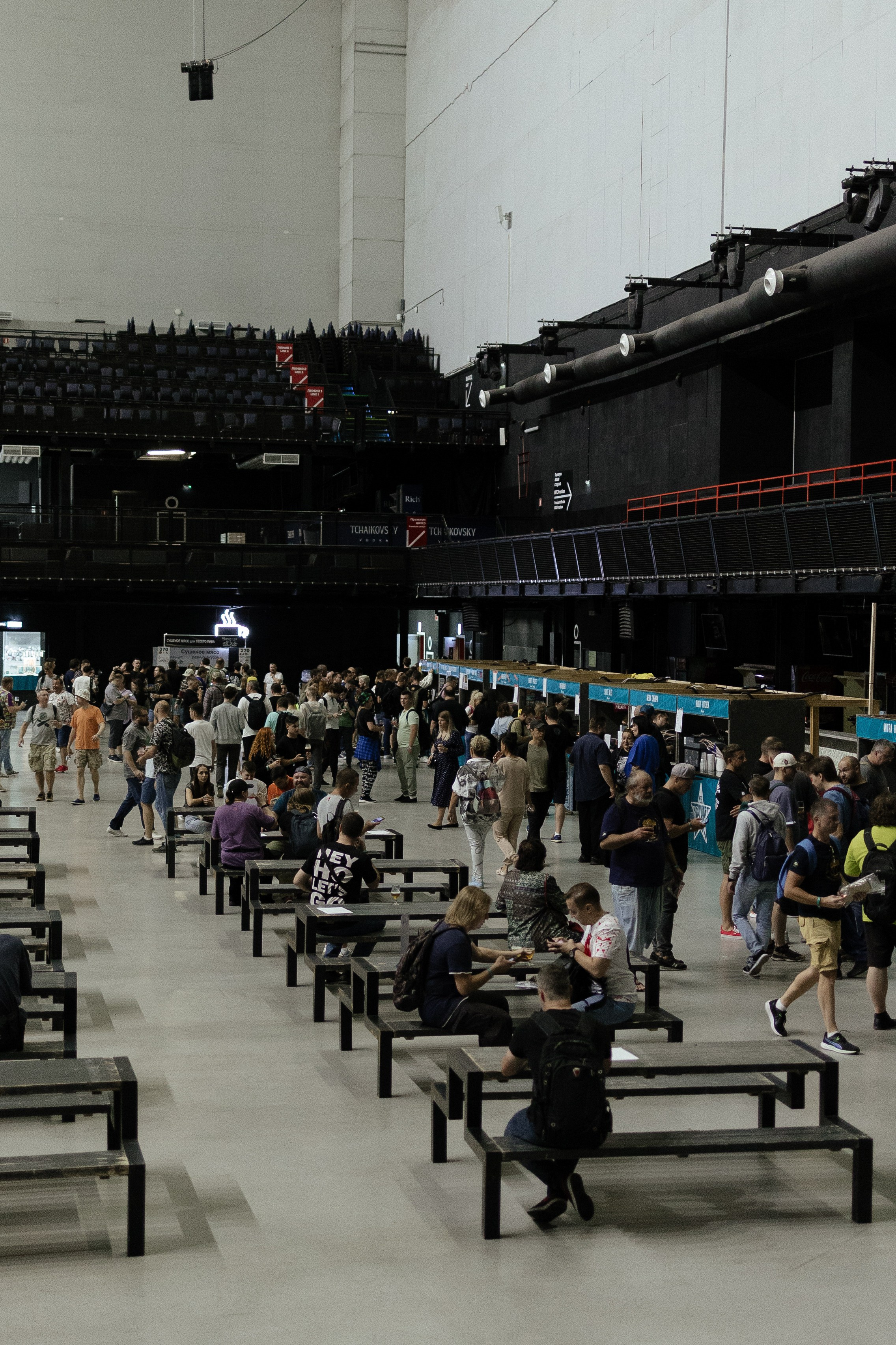 Fest TOP craft Beer. Портретный фотограф Арсения Теплова