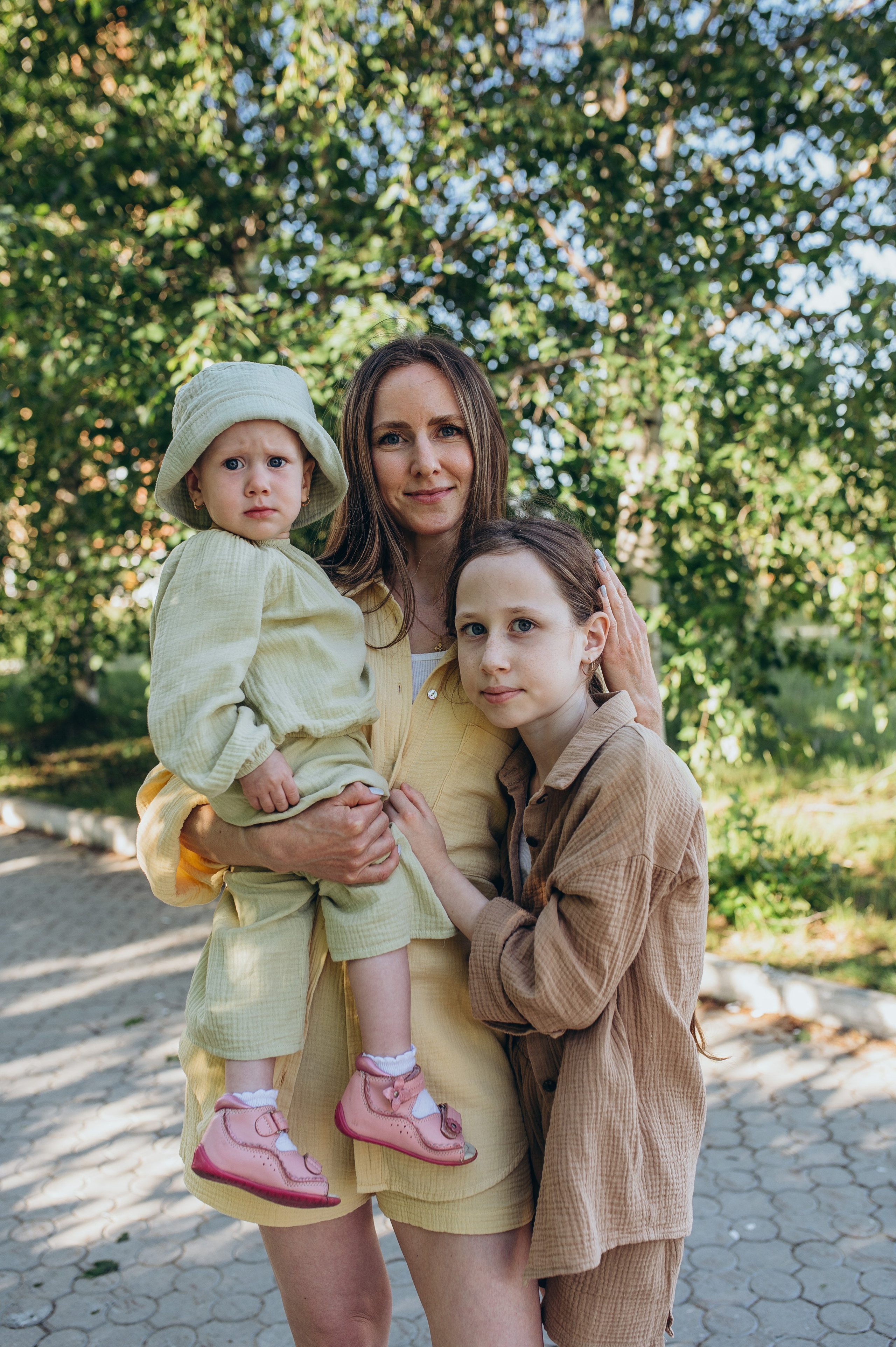 День Семьи, любви и верности (Благотворительный фотопроект). Семейный фотограф в городе Мегион и Нижневартовск Дзюба Татьяна