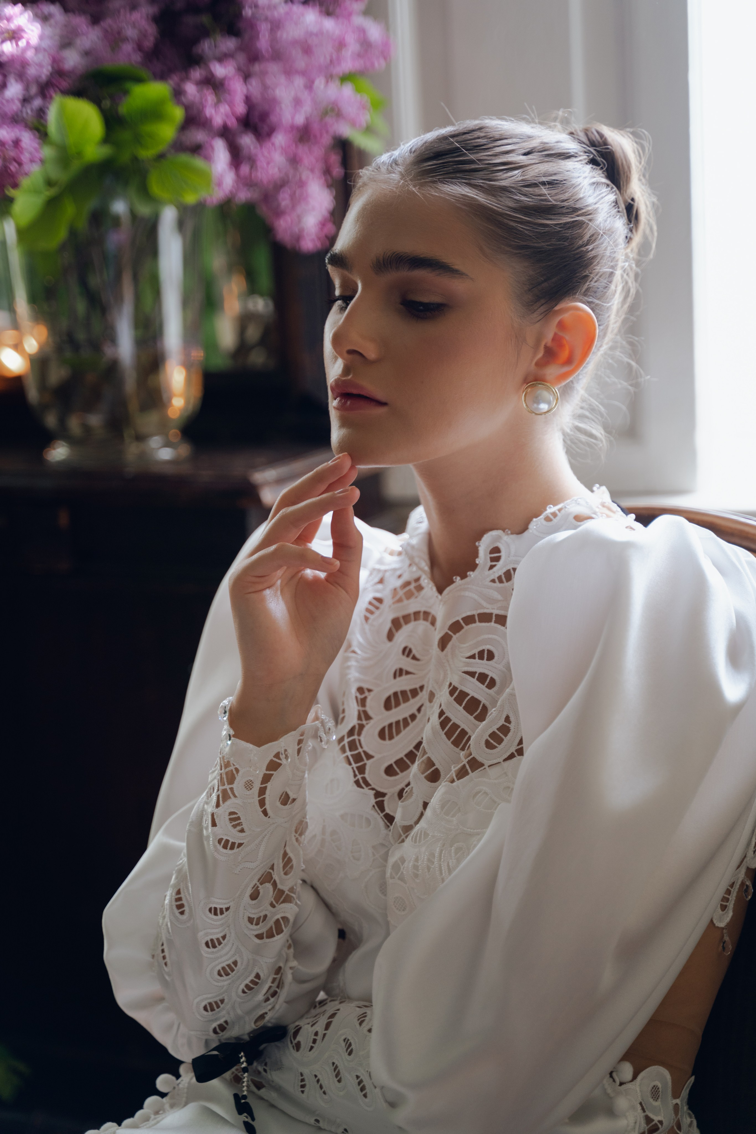 The Secret Garden. Портретный фотограф в Краснодаре Валерия Матирная