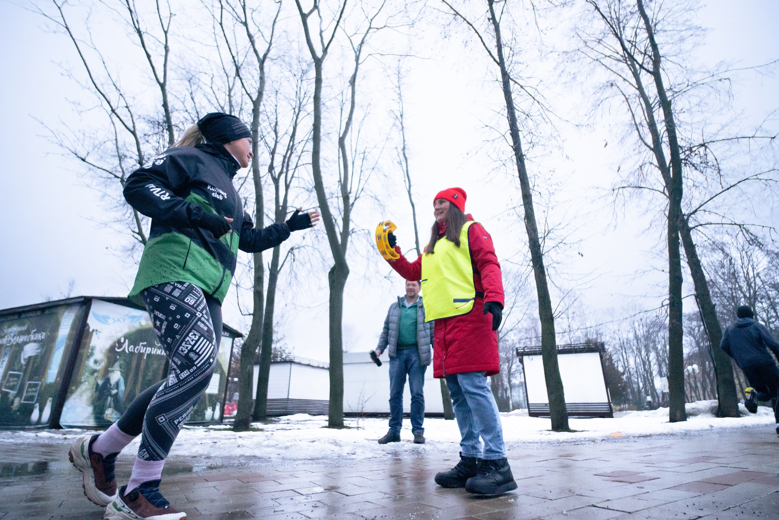 5 вёрст Наташинский 11 декабря 2025. Роман Капилюшов. Бег. Фото. Видео. г. Люберцы