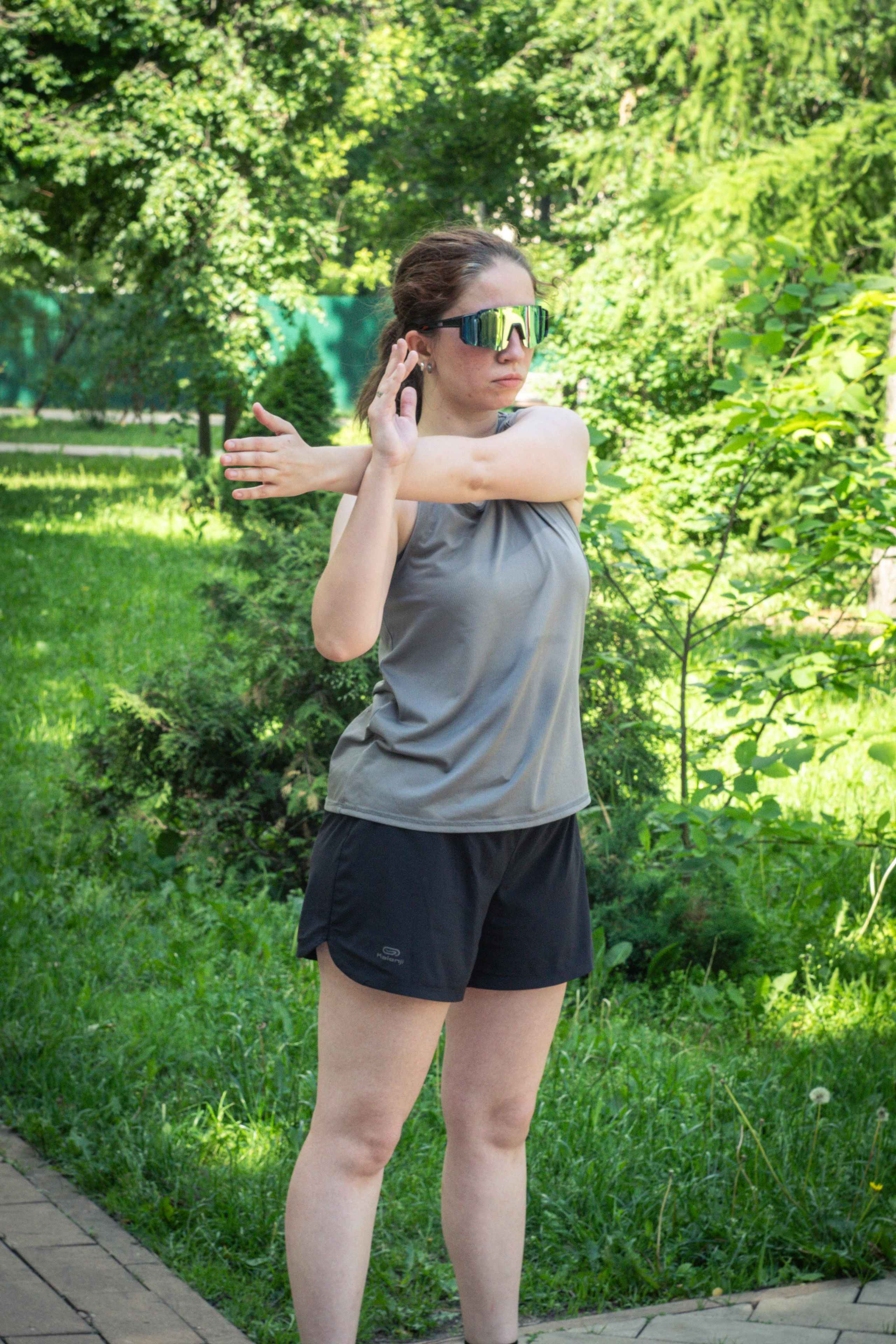 5 вёрст Наташинский 8 июня 2024. Роман Капилюшов. Бег. Фото. Видео. г. Люберцы