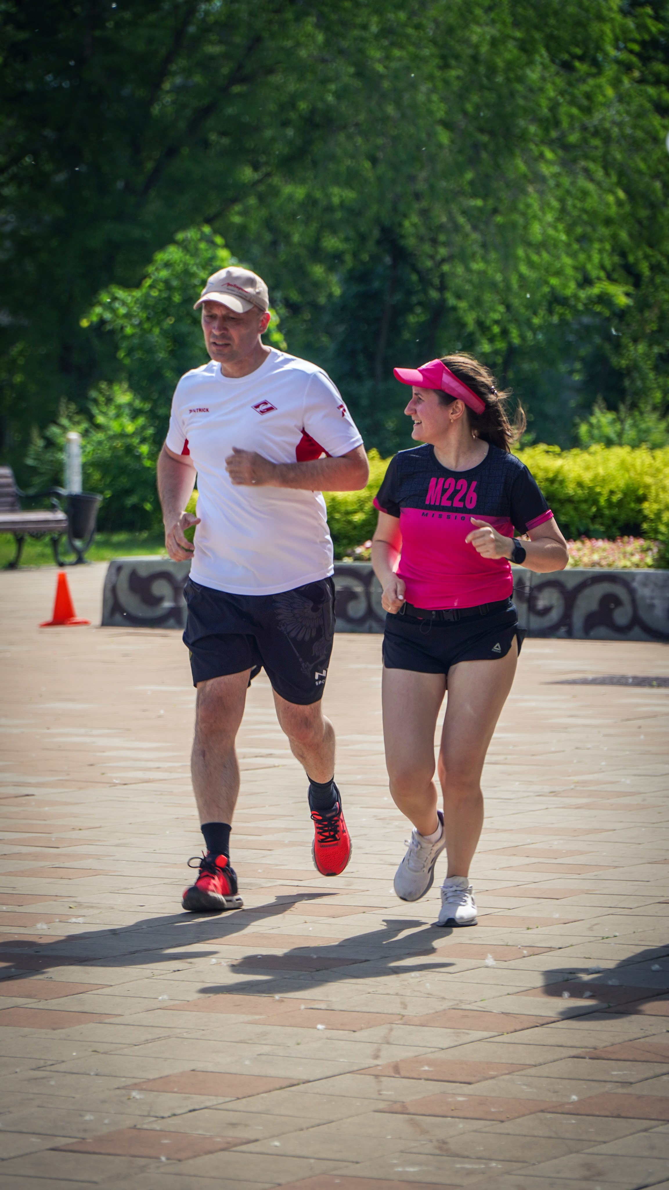 5 вёрст Наташинский 1 июня 2024. Роман Капилюшов. Бег. Фото. Видео. г. Люберцы