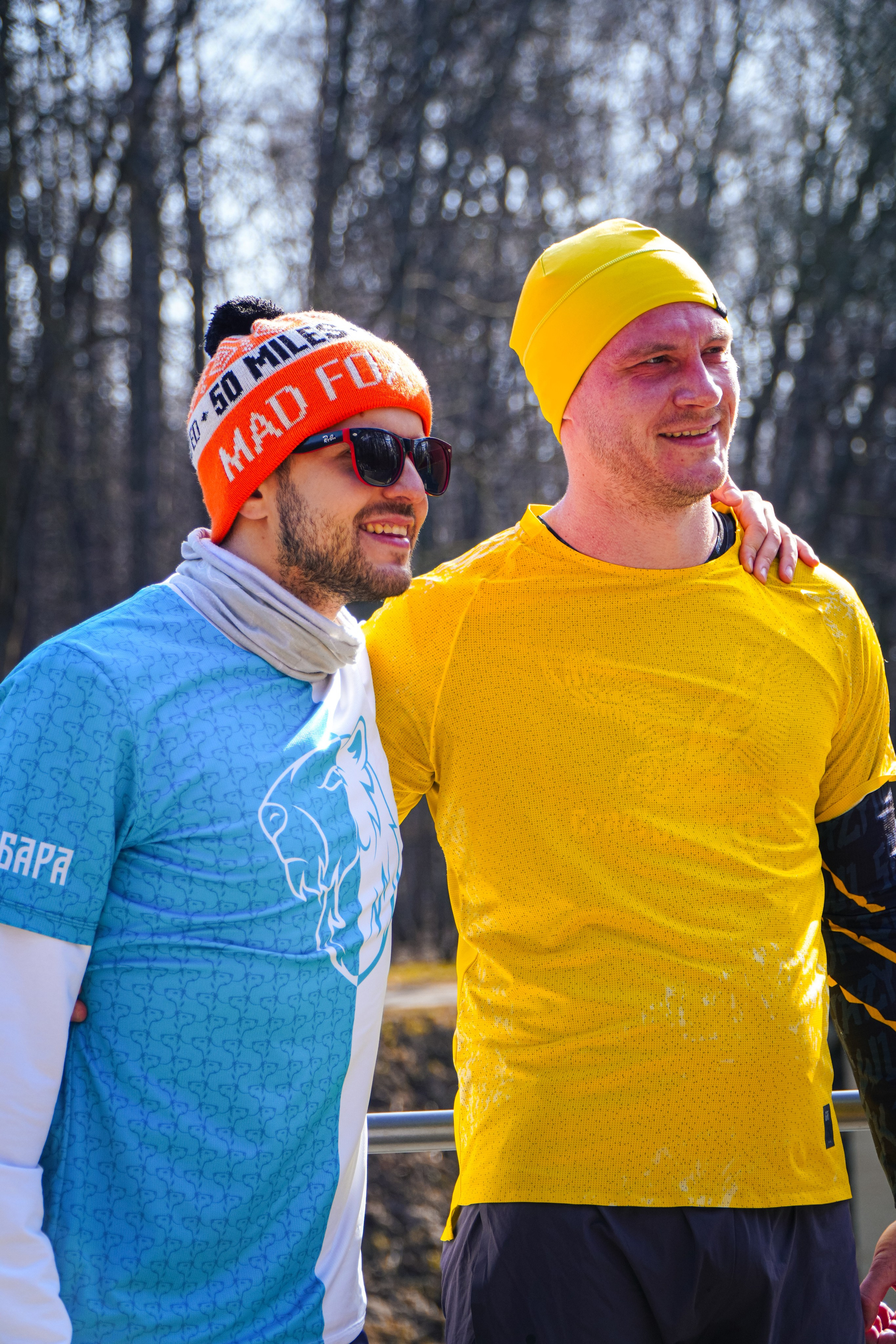 Капибара Кусково & RHR. Роман Капилюшов. Бег. Фото. Видео. г. Люберцы