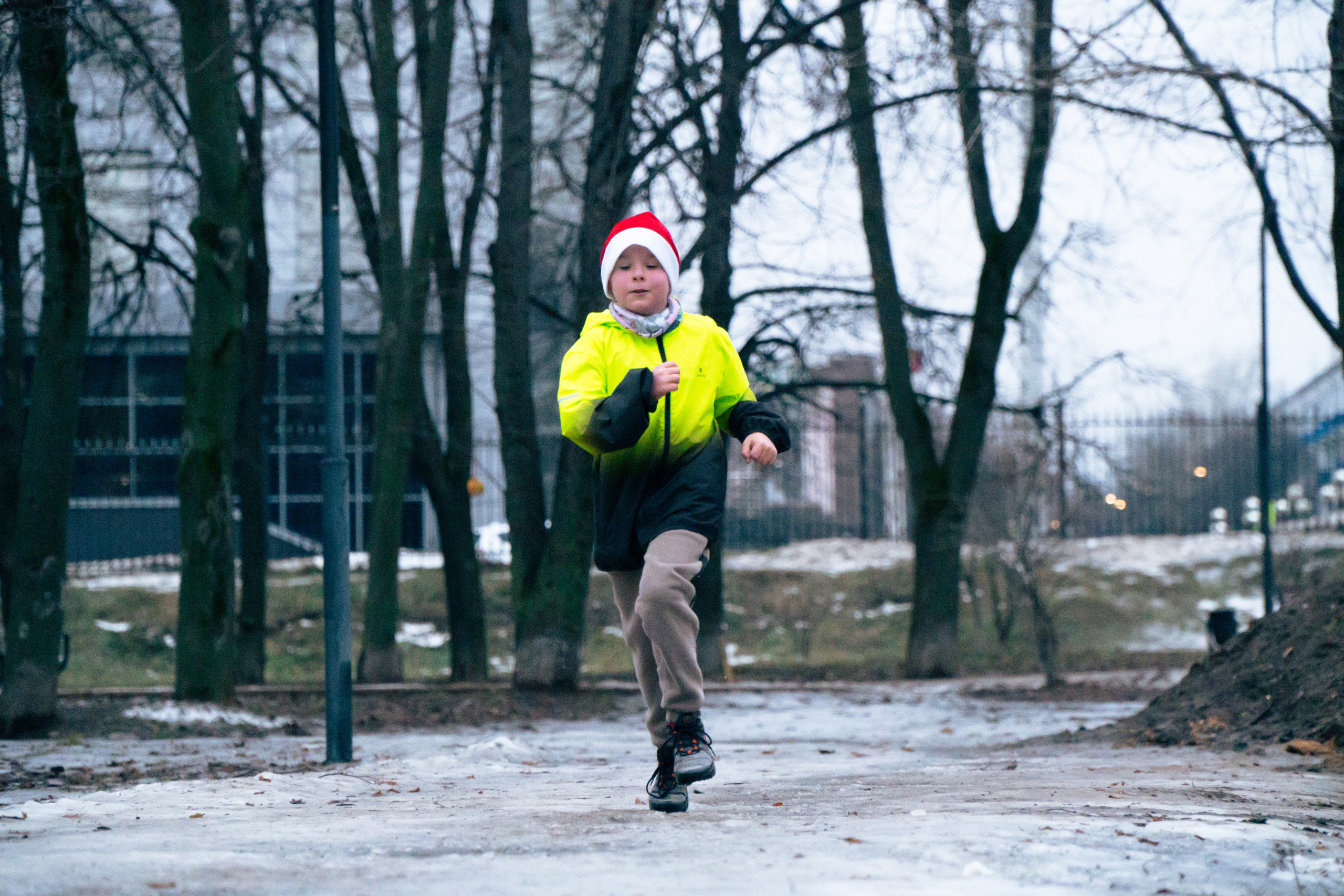 5 вёрст Наташинский 18 января 2025. Роман Капилюшов. Бег. Фото. Видео. г. Люберцы