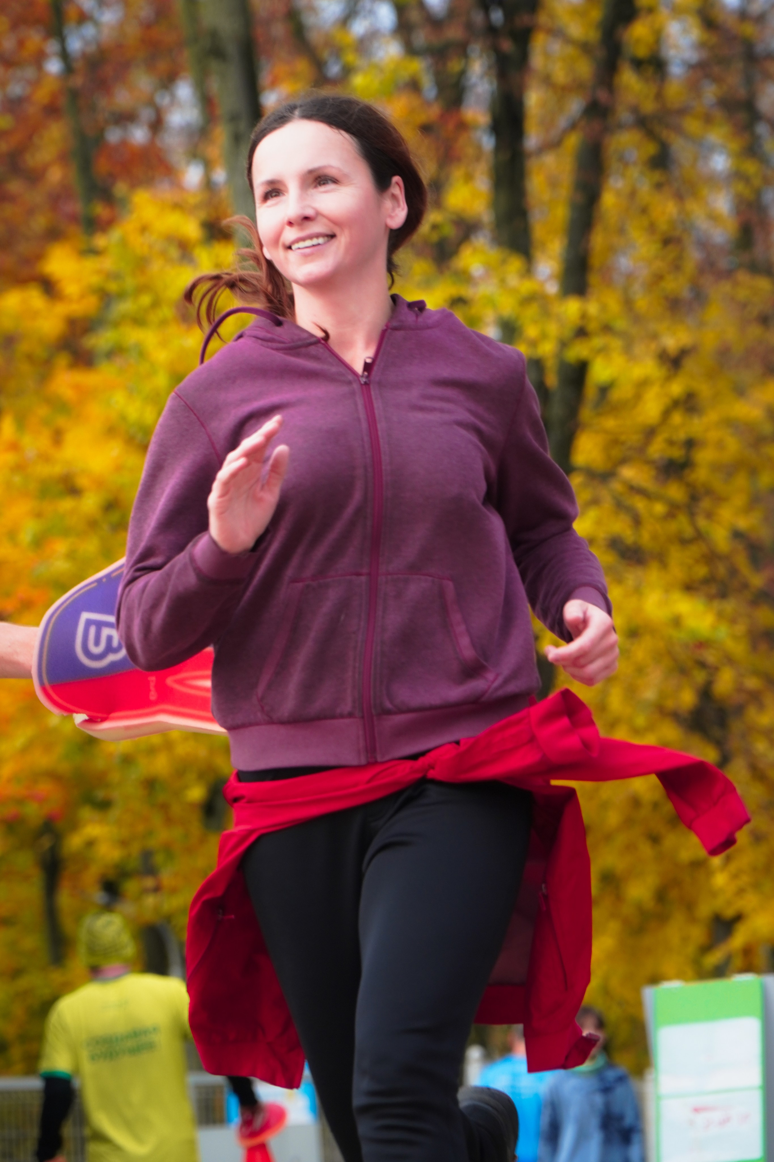 5 вёрст Наташинский 11 октября 2025. Роман Капилюшов. Бег. Фото. Видео. г. Люберцы