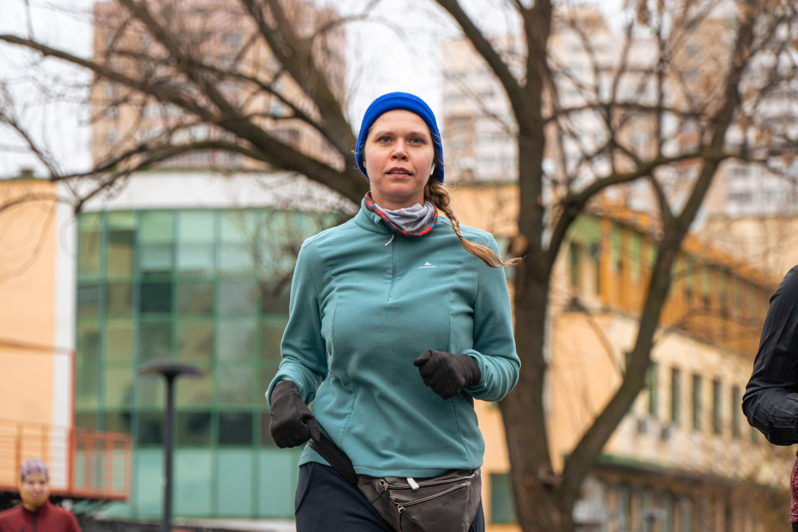 5 вёрст Реутов 16.11.2024. Роман Капилюшов. Бег. Фото. Видео. г. Люберцы