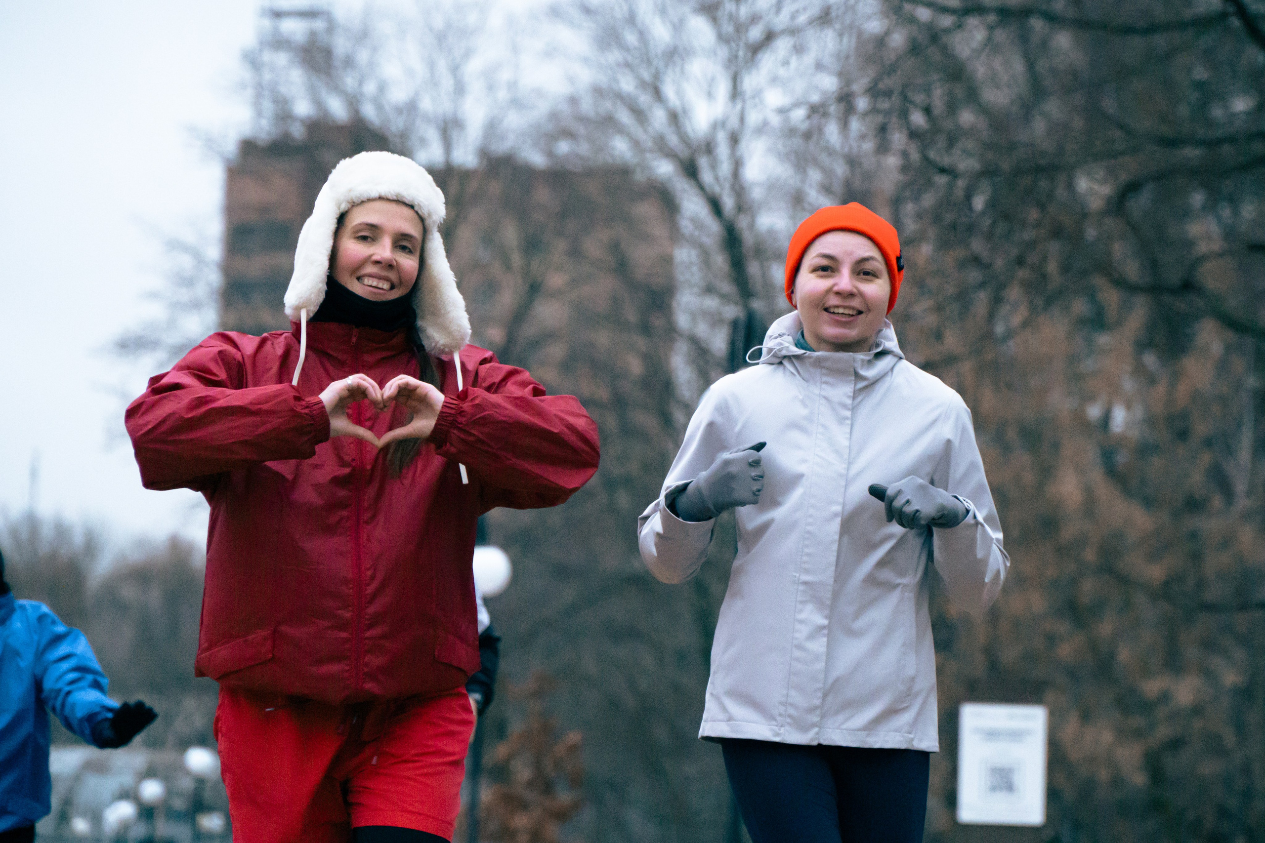 5 вёрст Наташинский 18 января 2025. Роман Капилюшов. Бег. Фото. Видео. г. Люберцы