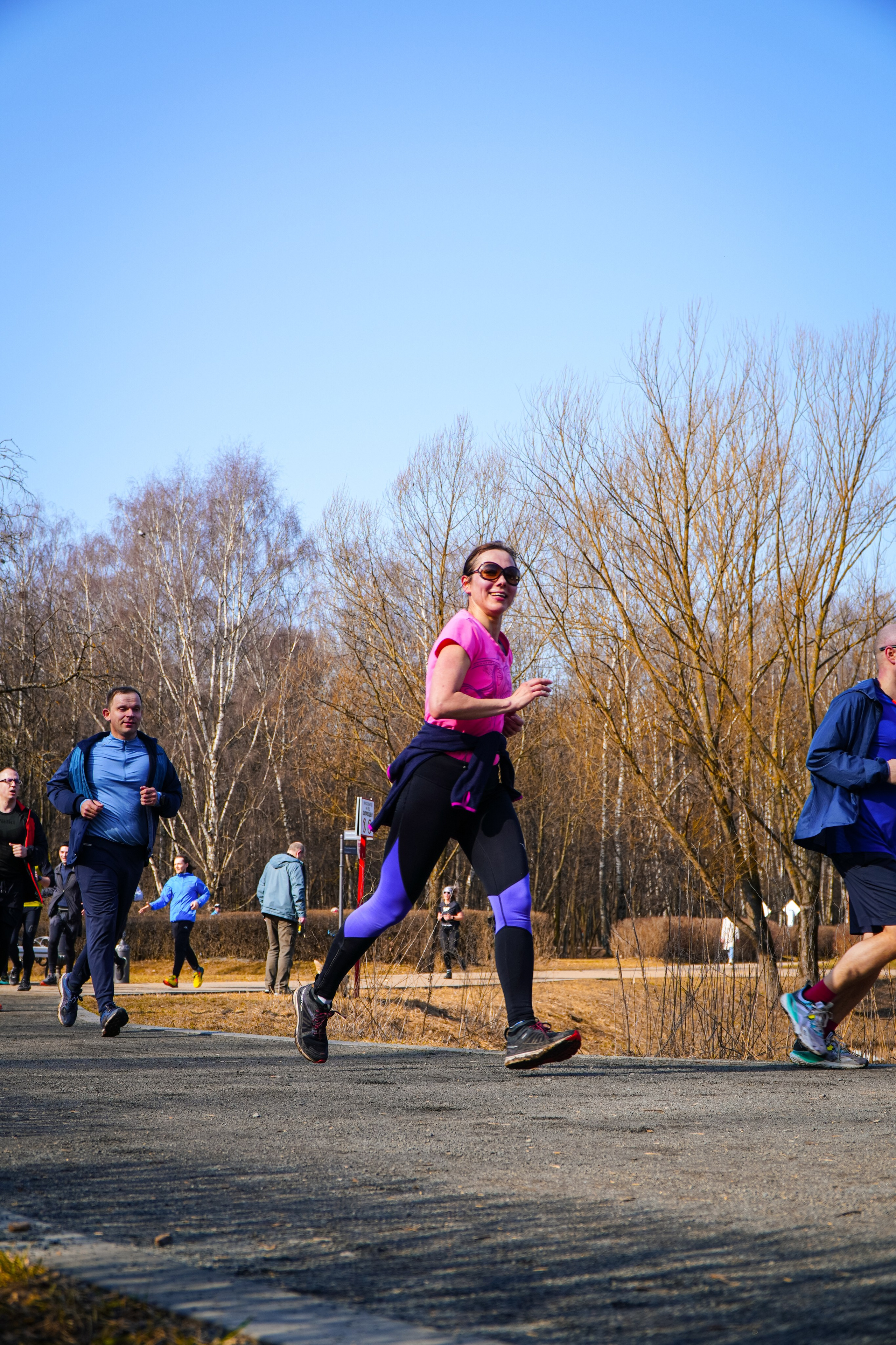 Капибара Кусково & RHR. Роман Капилюшов. Бег. Фото. Видео. г. Люберцы