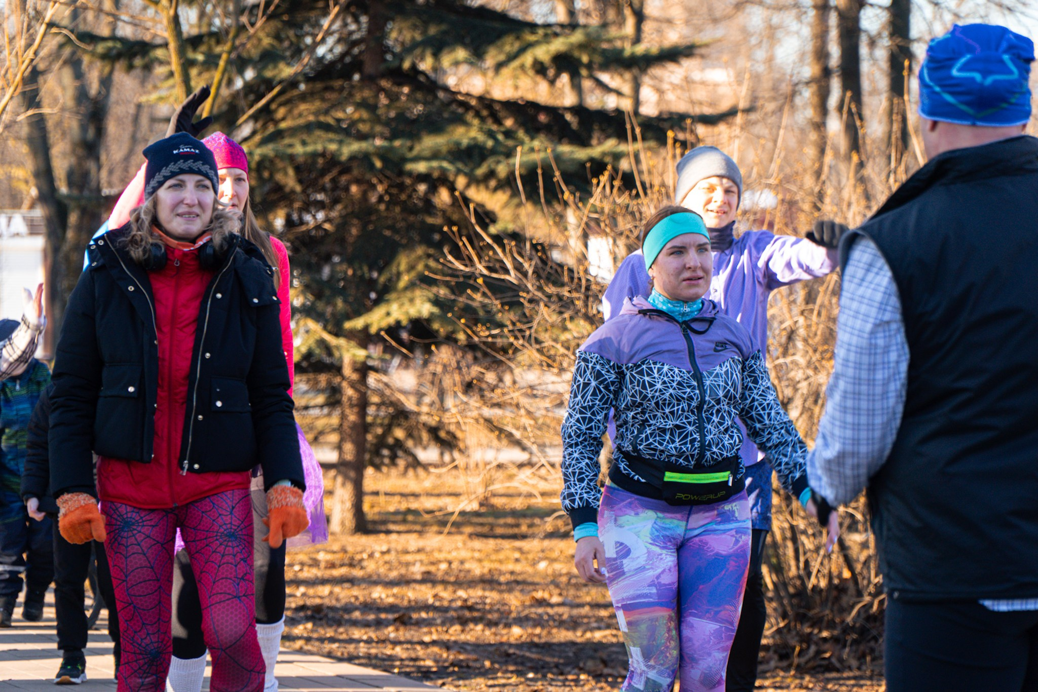 5 вёрст Наташинский 8 марта. Роман Капилюшов. Бег. Фото. Видео. г. Люберцы